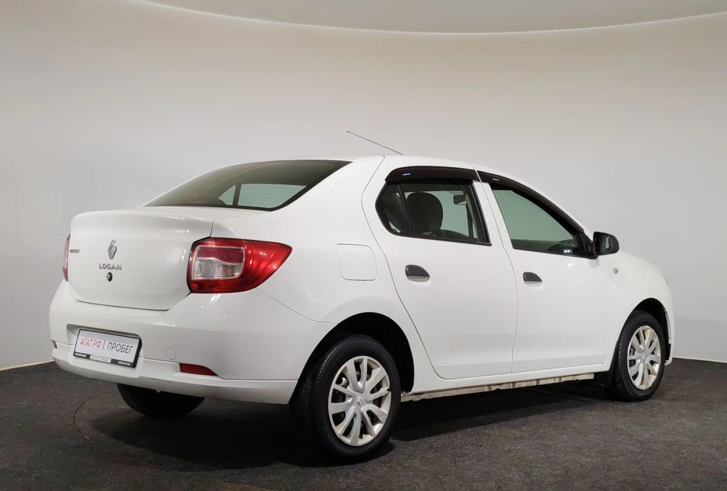 Renault Logan, 2019