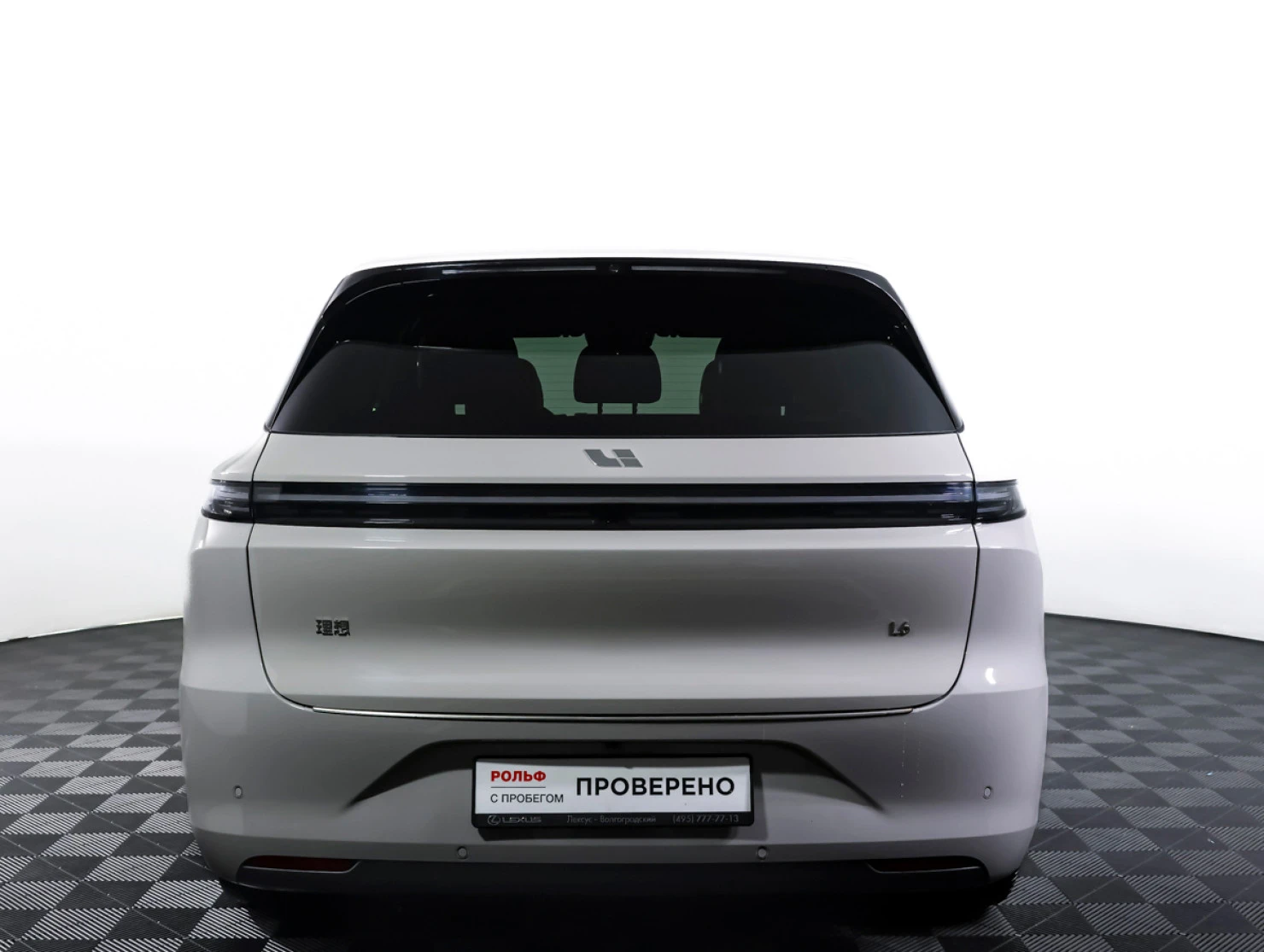 Li Auto (Lixiang) L6, 2024