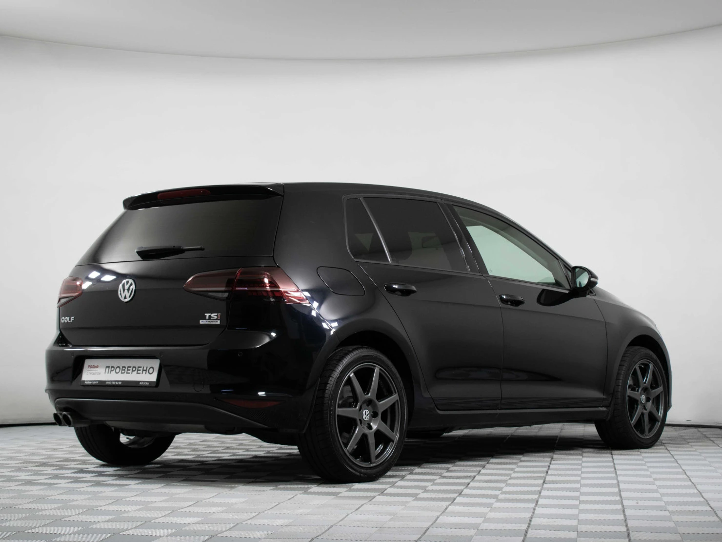 Volkswagen Golf, 2014
