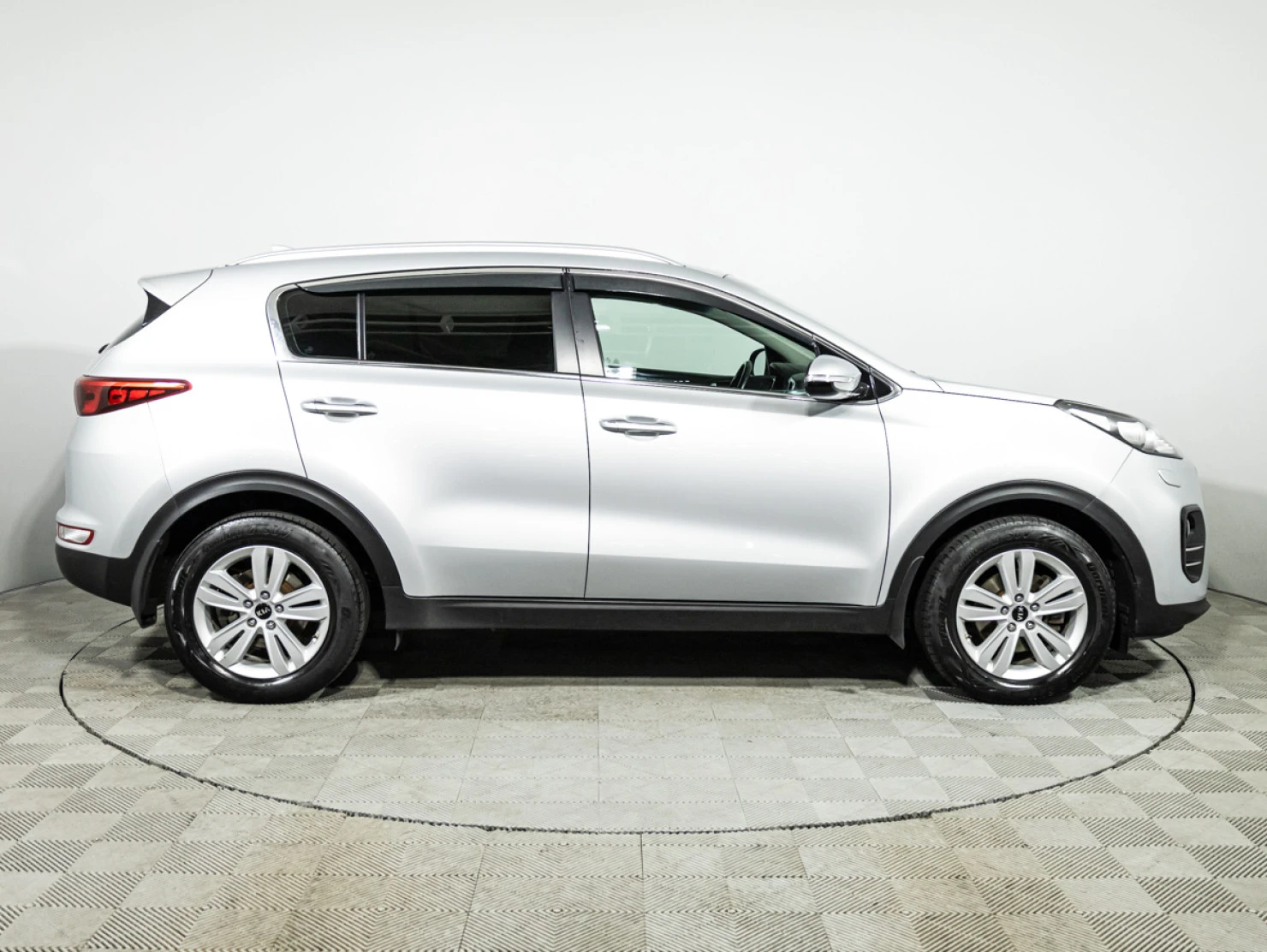 Kia Sportage, 2018