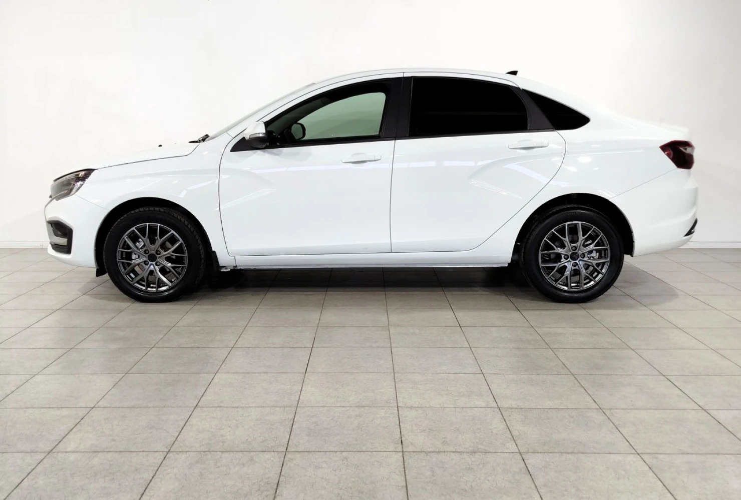 LADA (ВАЗ) Vesta, 2024