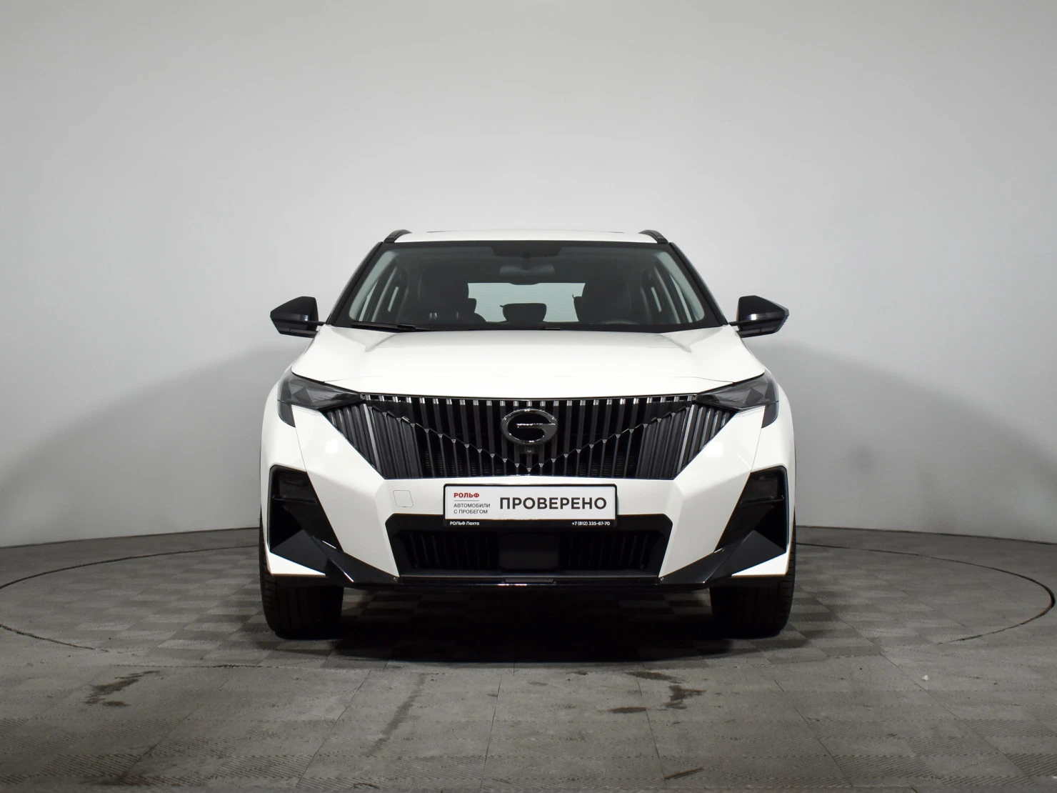 GAC GS3, 2024
