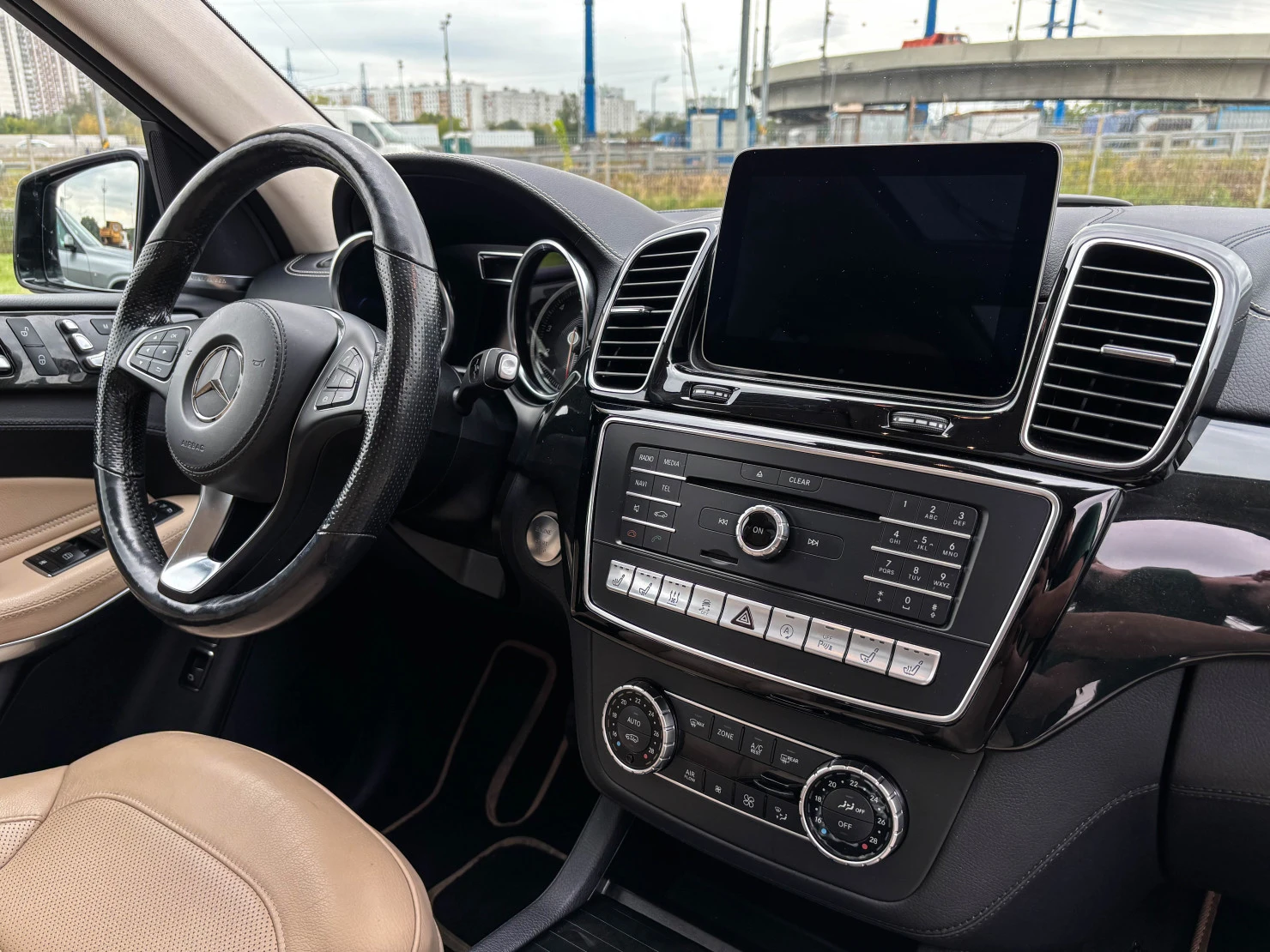 Mercedes-Benz GLS, 2019