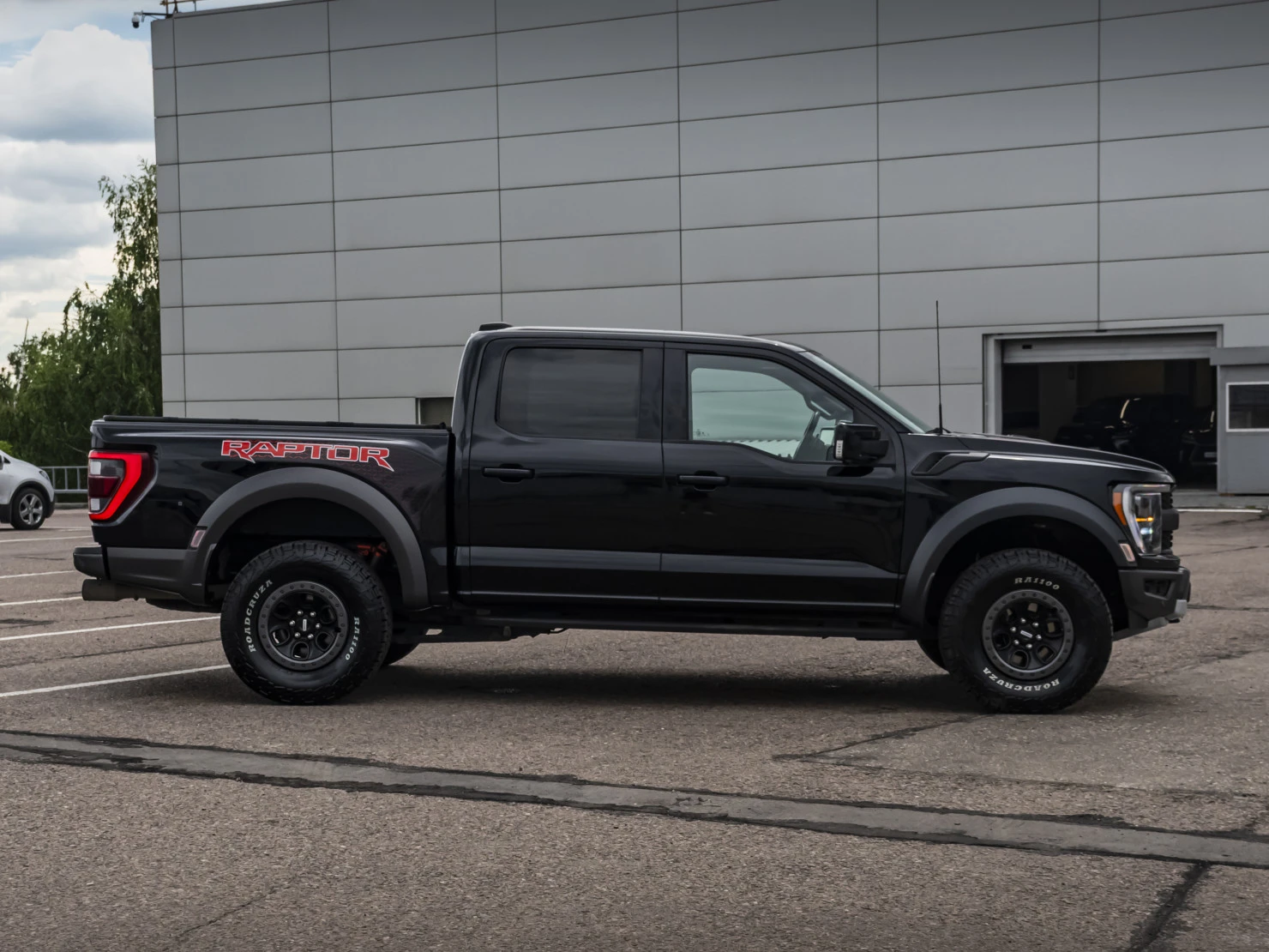 Ford F-150, 2021