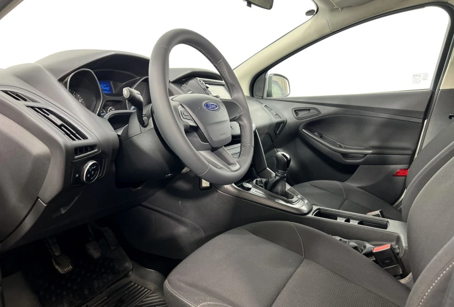 Ford Focus, 2017