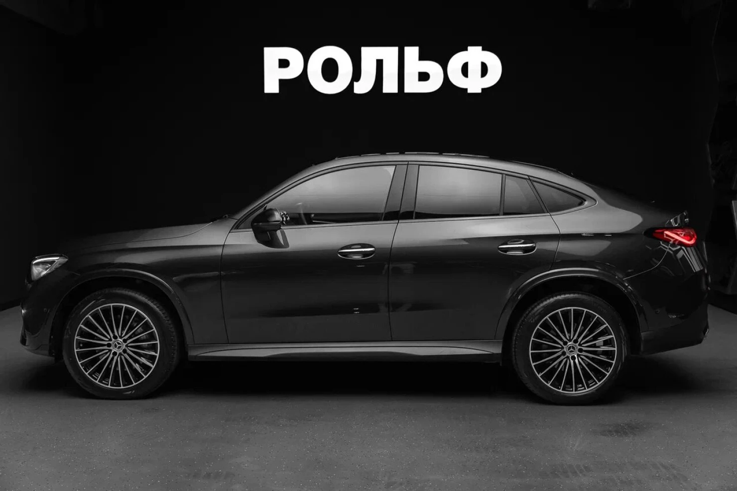 Mercedes-Benz GLC, 2025