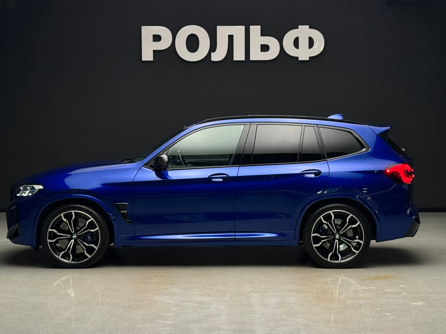 BMW X3 M, 2021