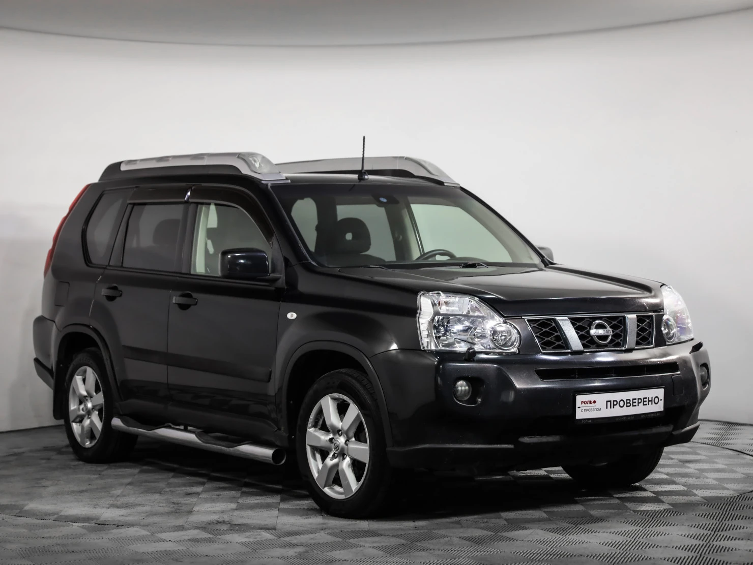 Nissan X-Trail, 2008