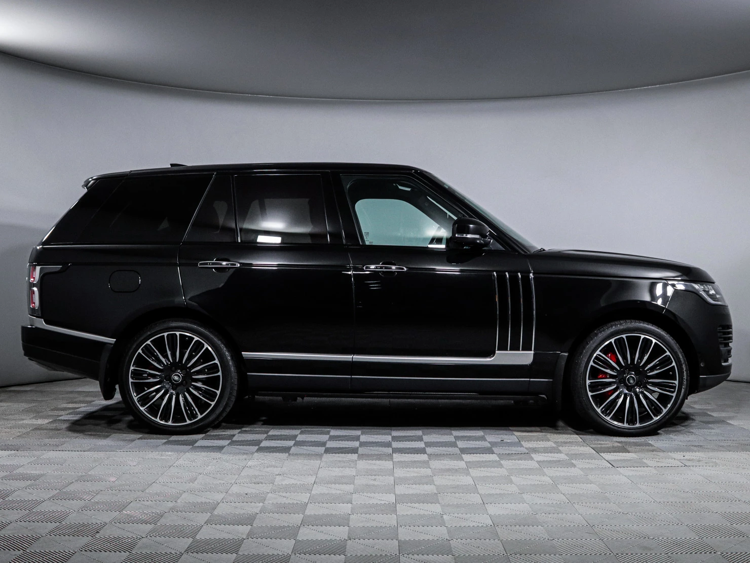 Land Rover Range Rover, 2018