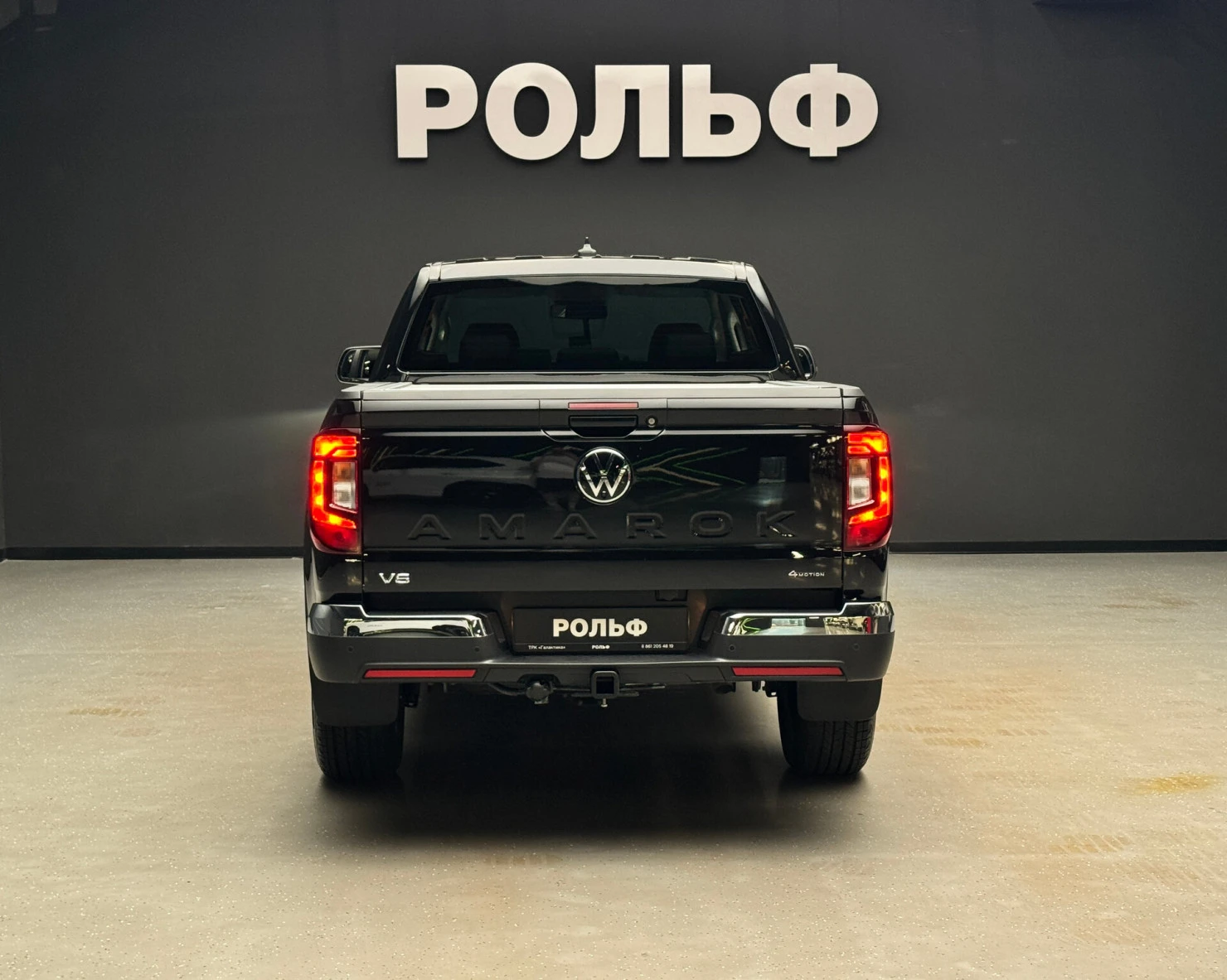 Volkswagen Amarok, 2025