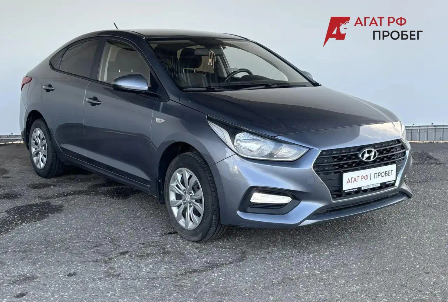 Hyundai Solaris, 2018