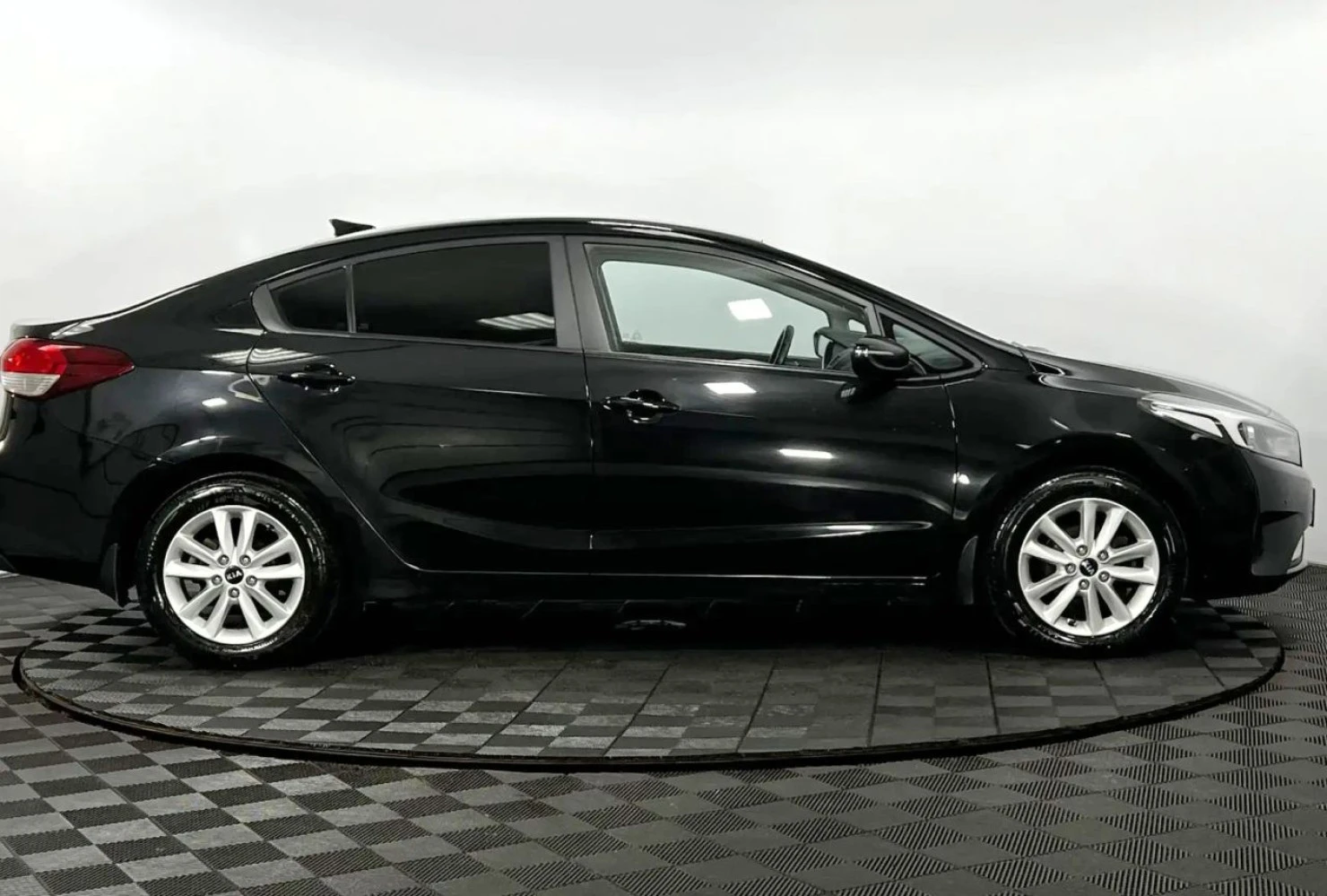 Kia Cerato, 2019