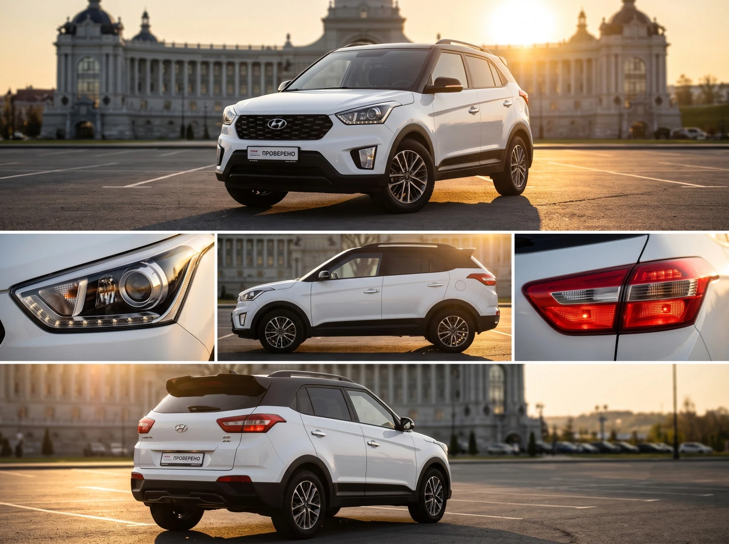Hyundai Creta, 2020