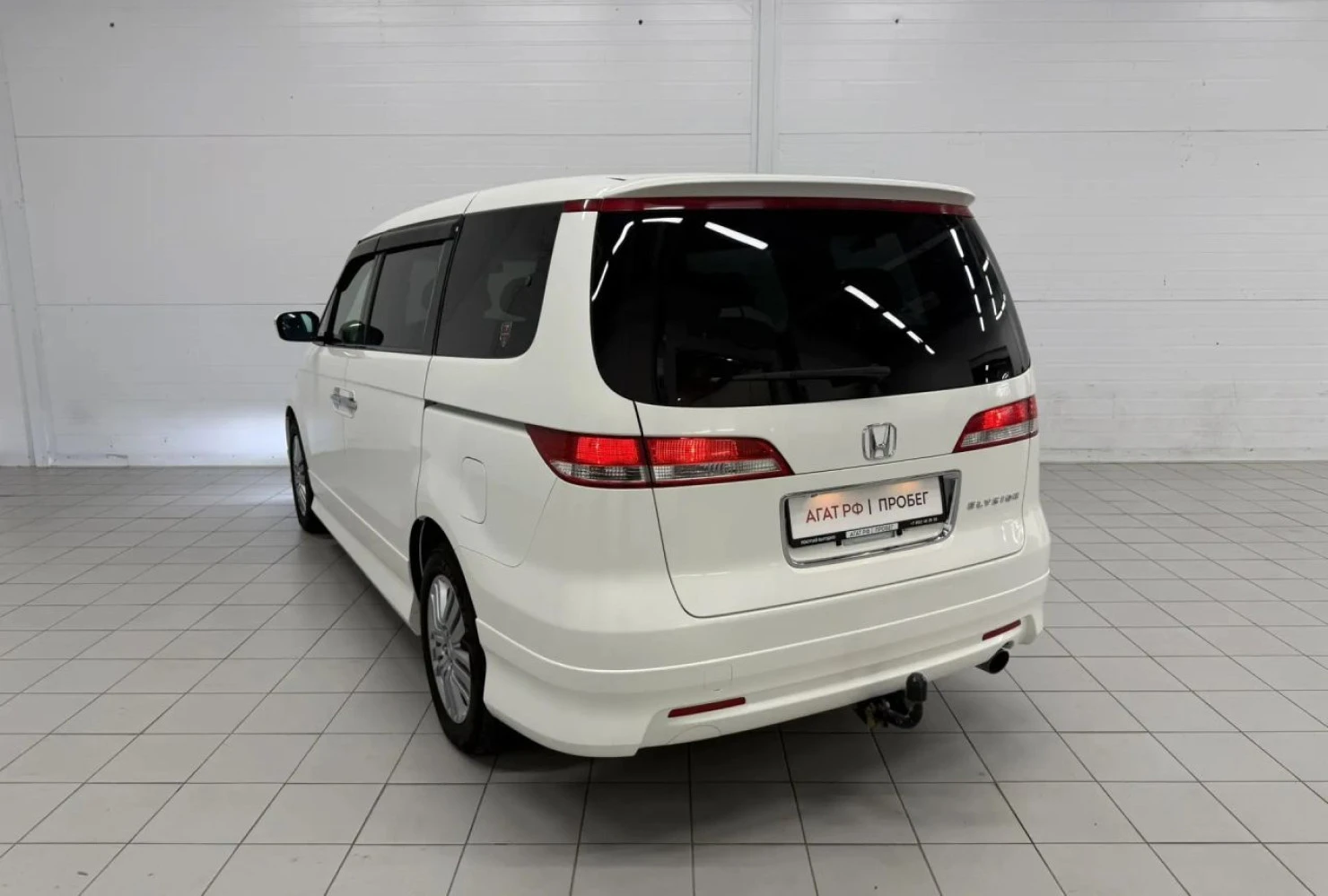 Honda Elysion, 2006