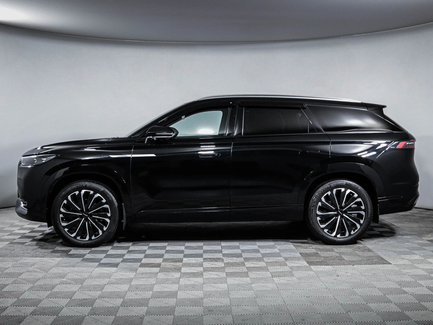 Jaecoo J8, 2024