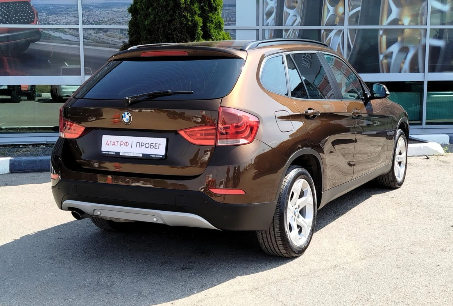 BMW X1, 2013