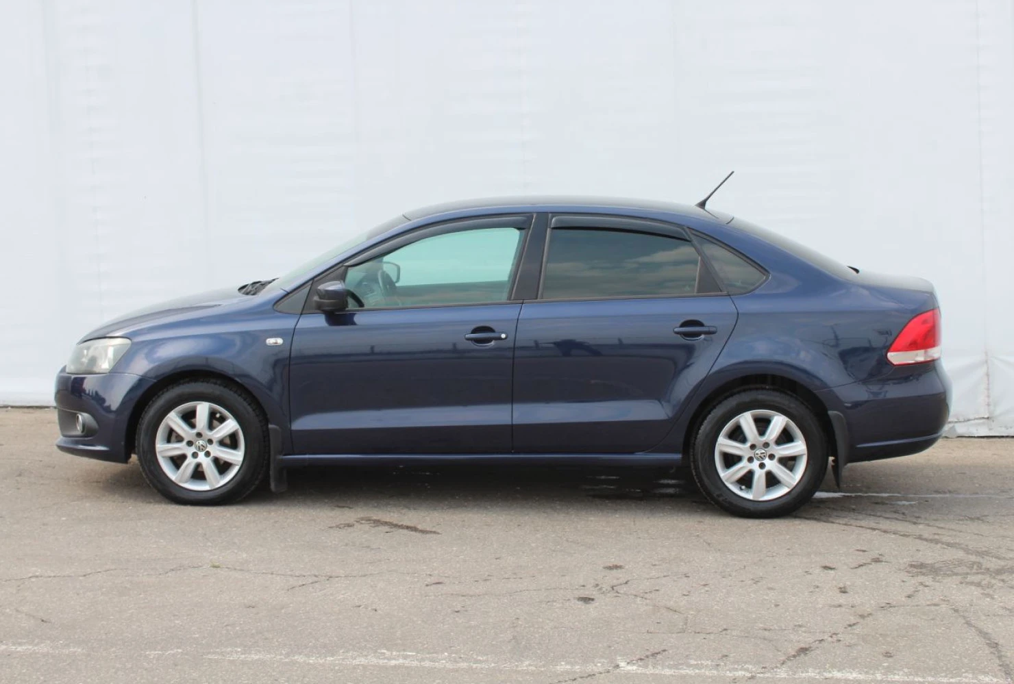 Volkswagen Polo, 2013