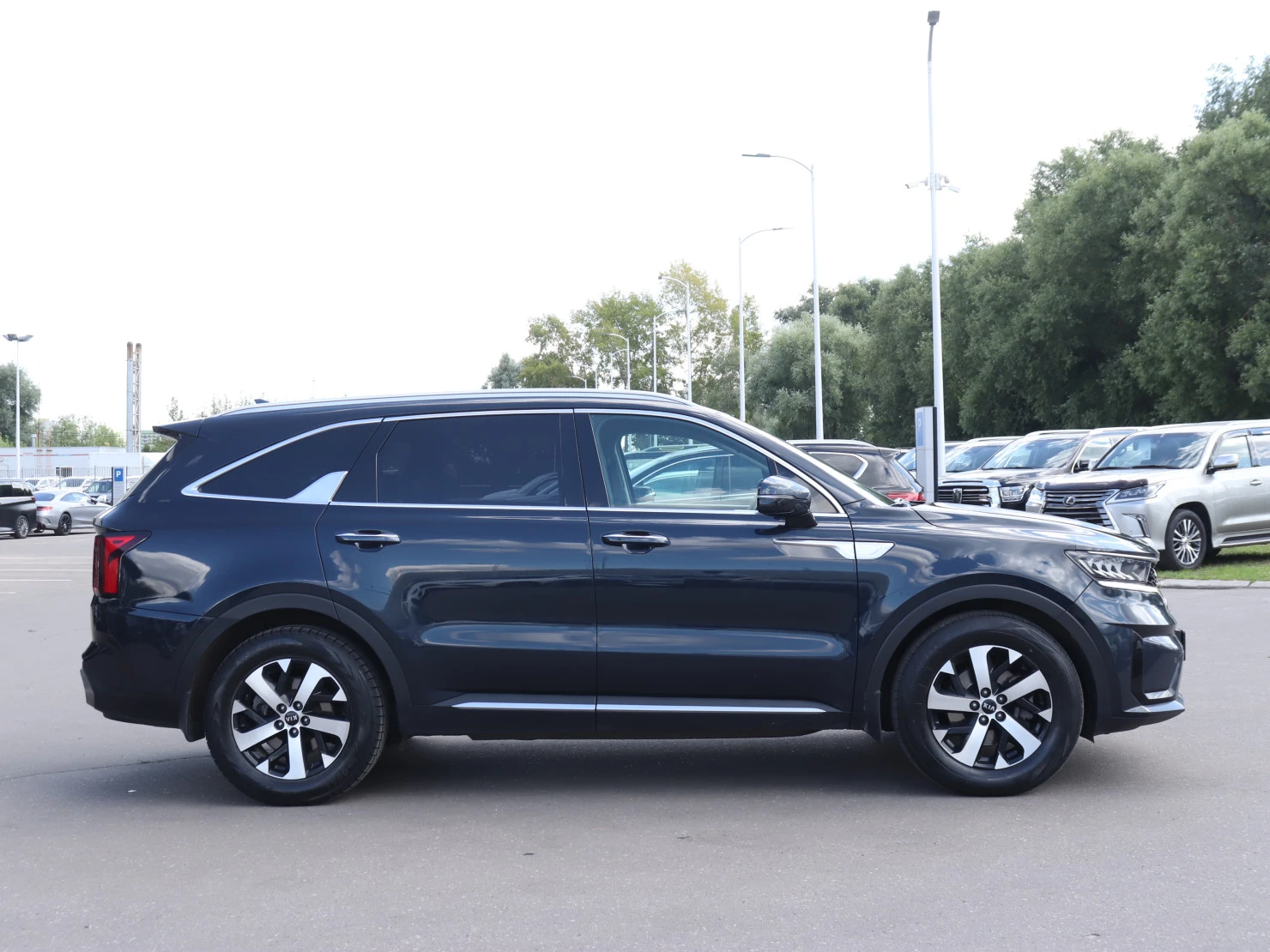 Kia Sorento, 2020