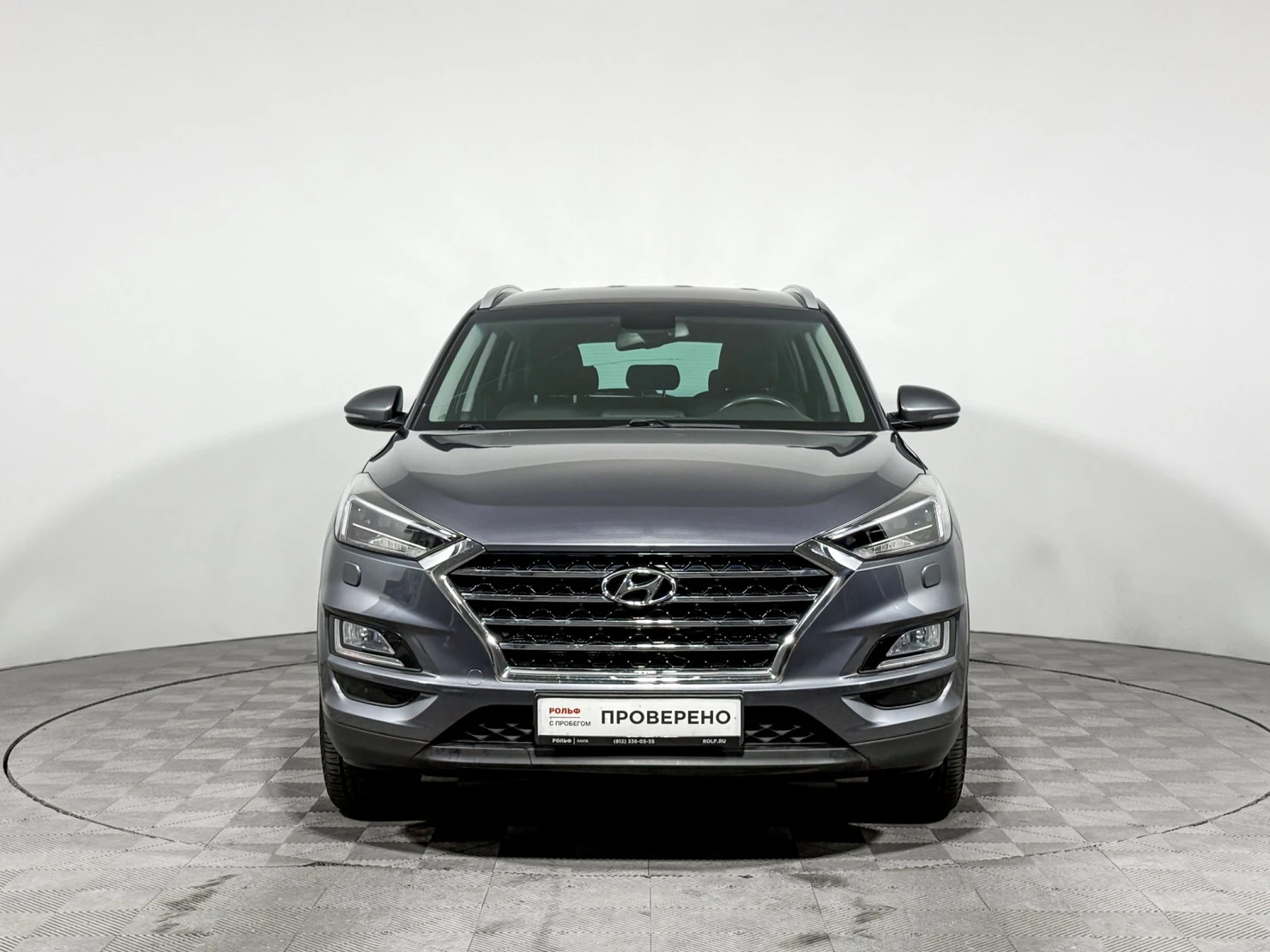 Hyundai Tucson, 2019