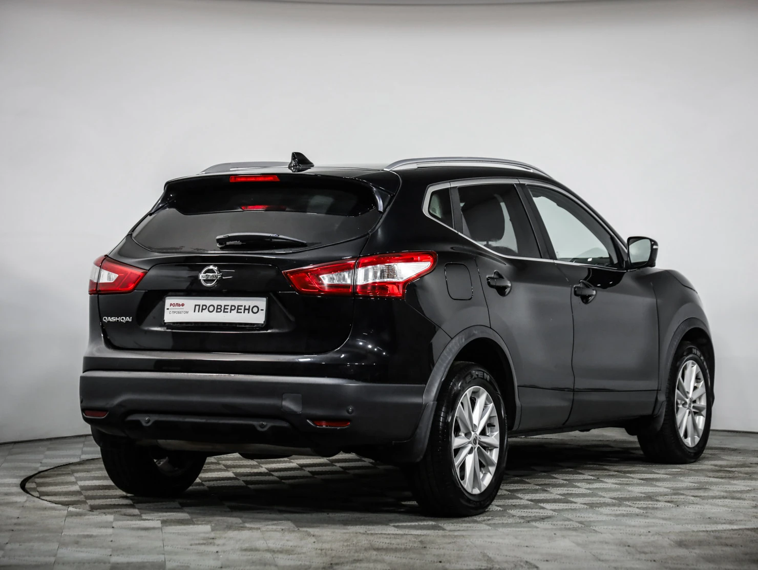 Nissan Qashqai, 2017