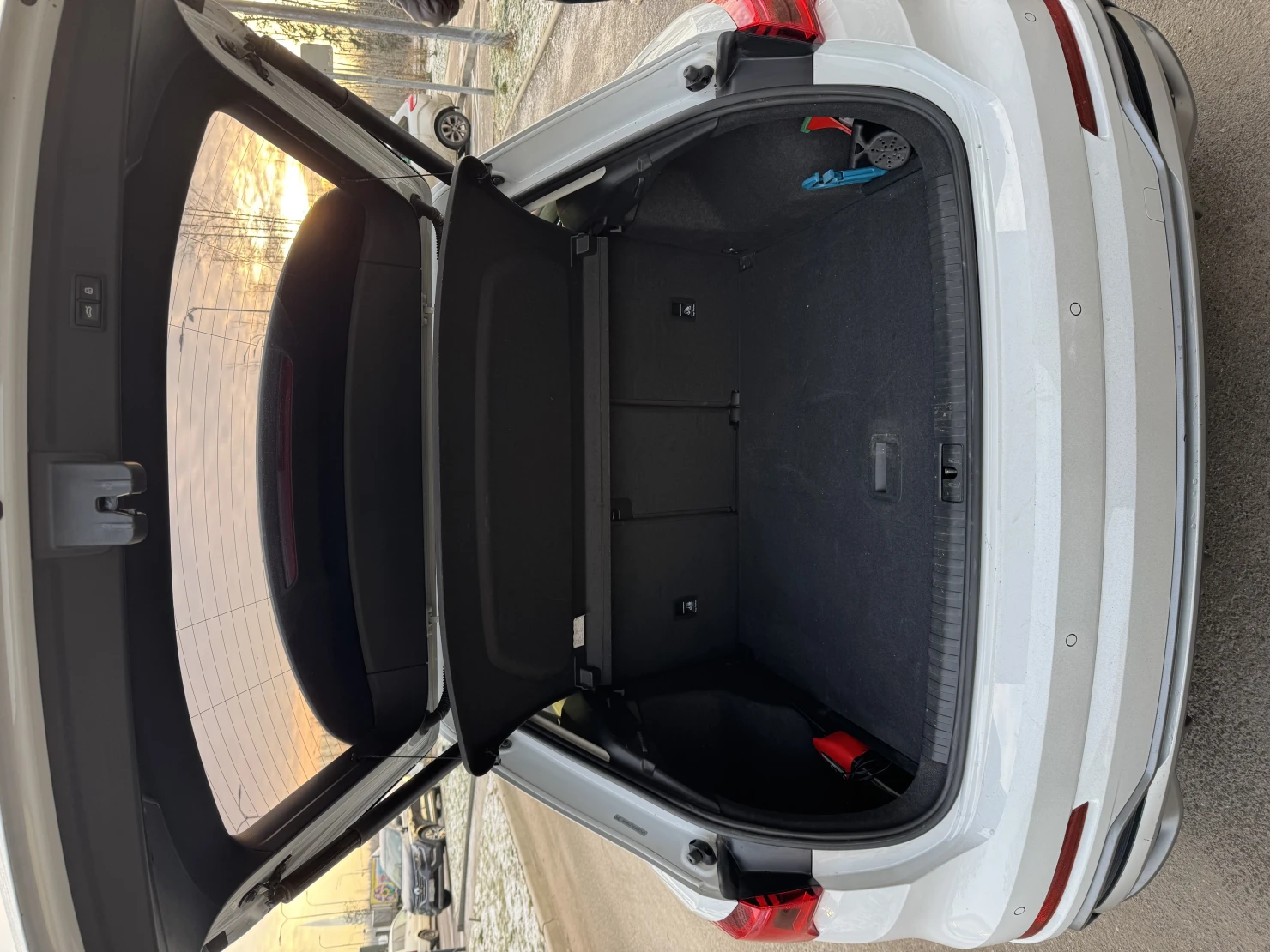 Audi Q3, 2020