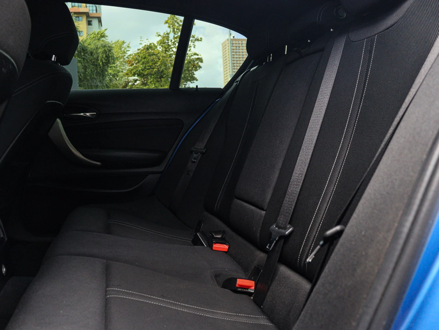 BMW 1 серии, 2019