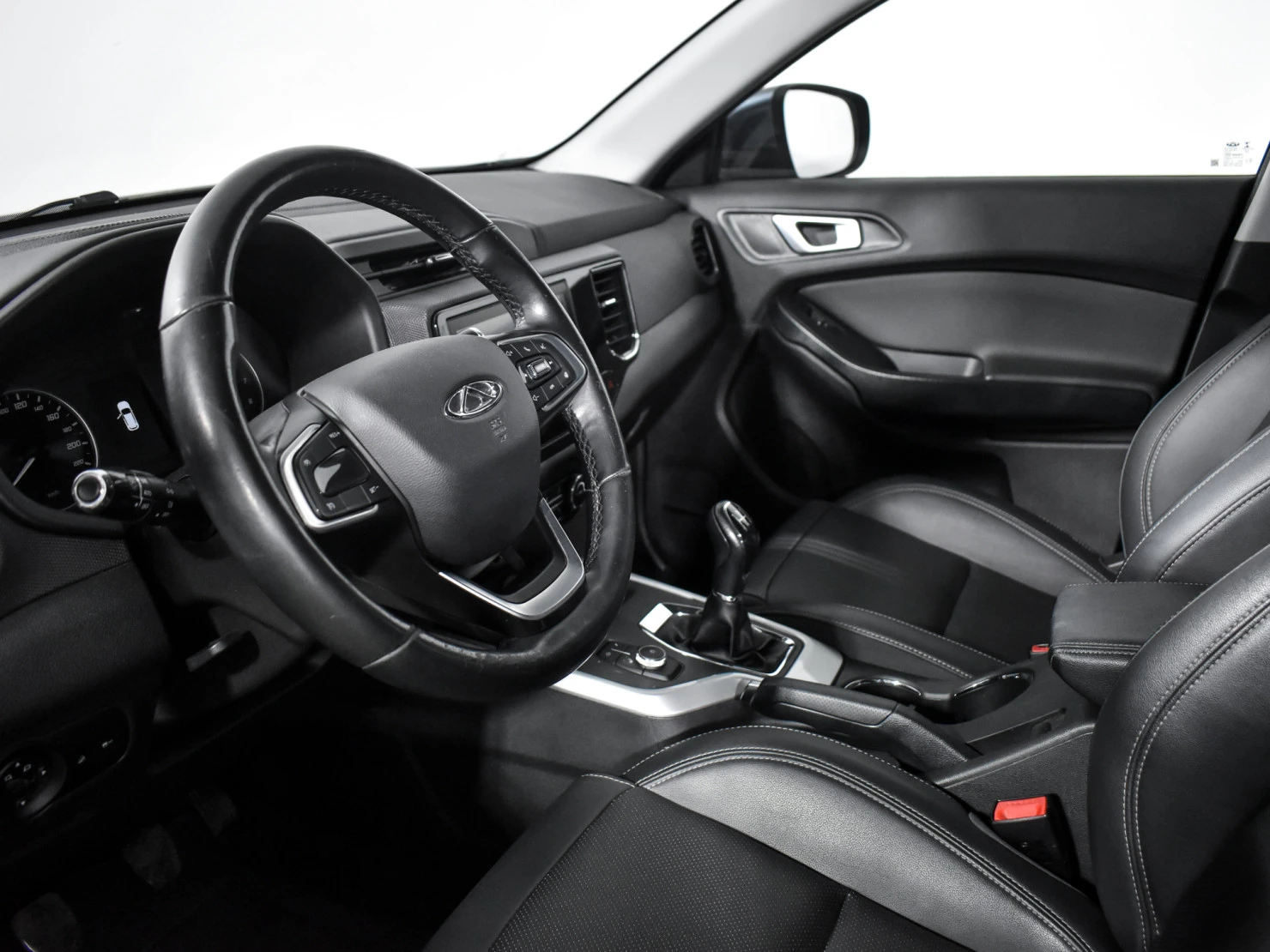 Chery Tiggo 4, 2021