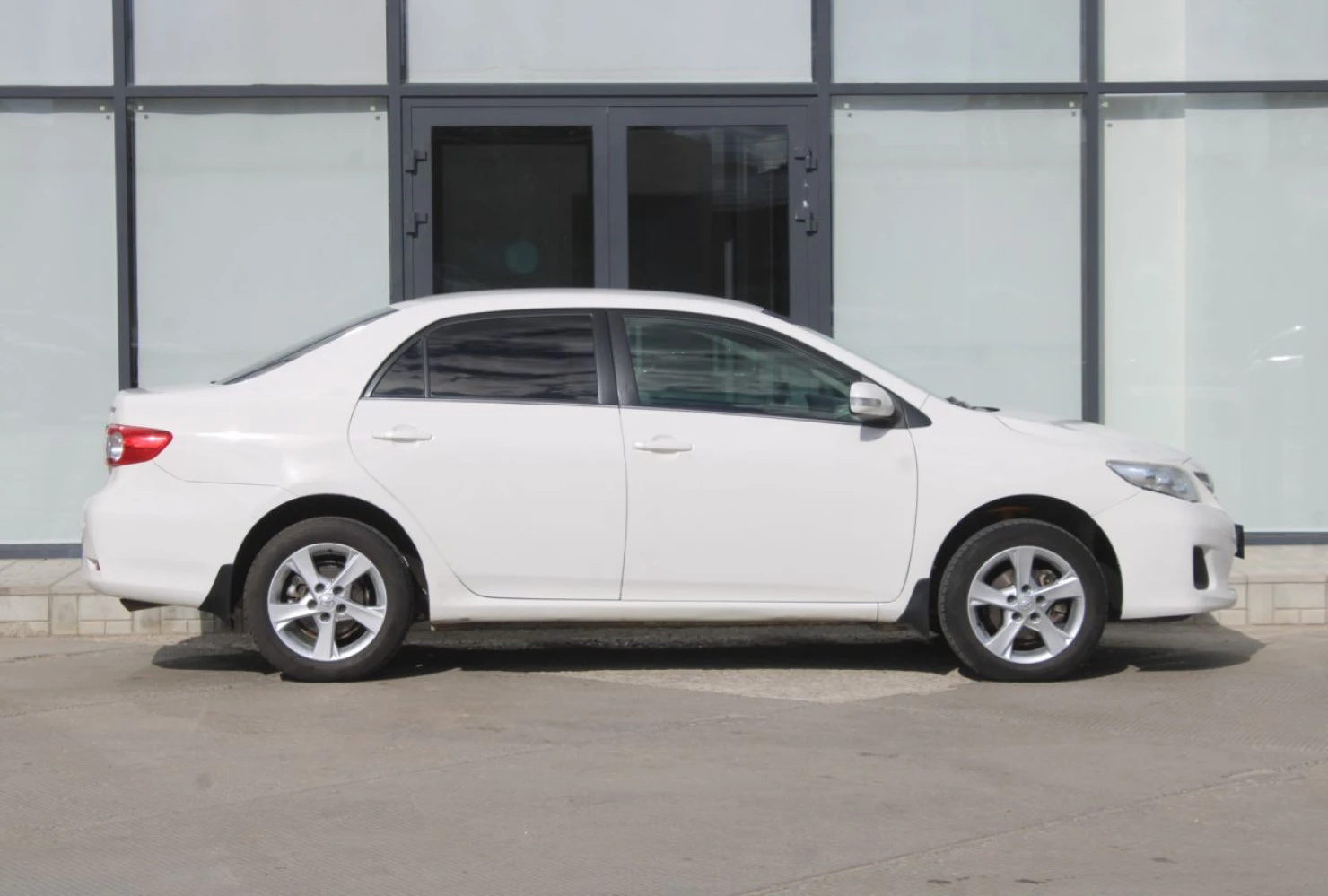 Toyota Corolla, 2012