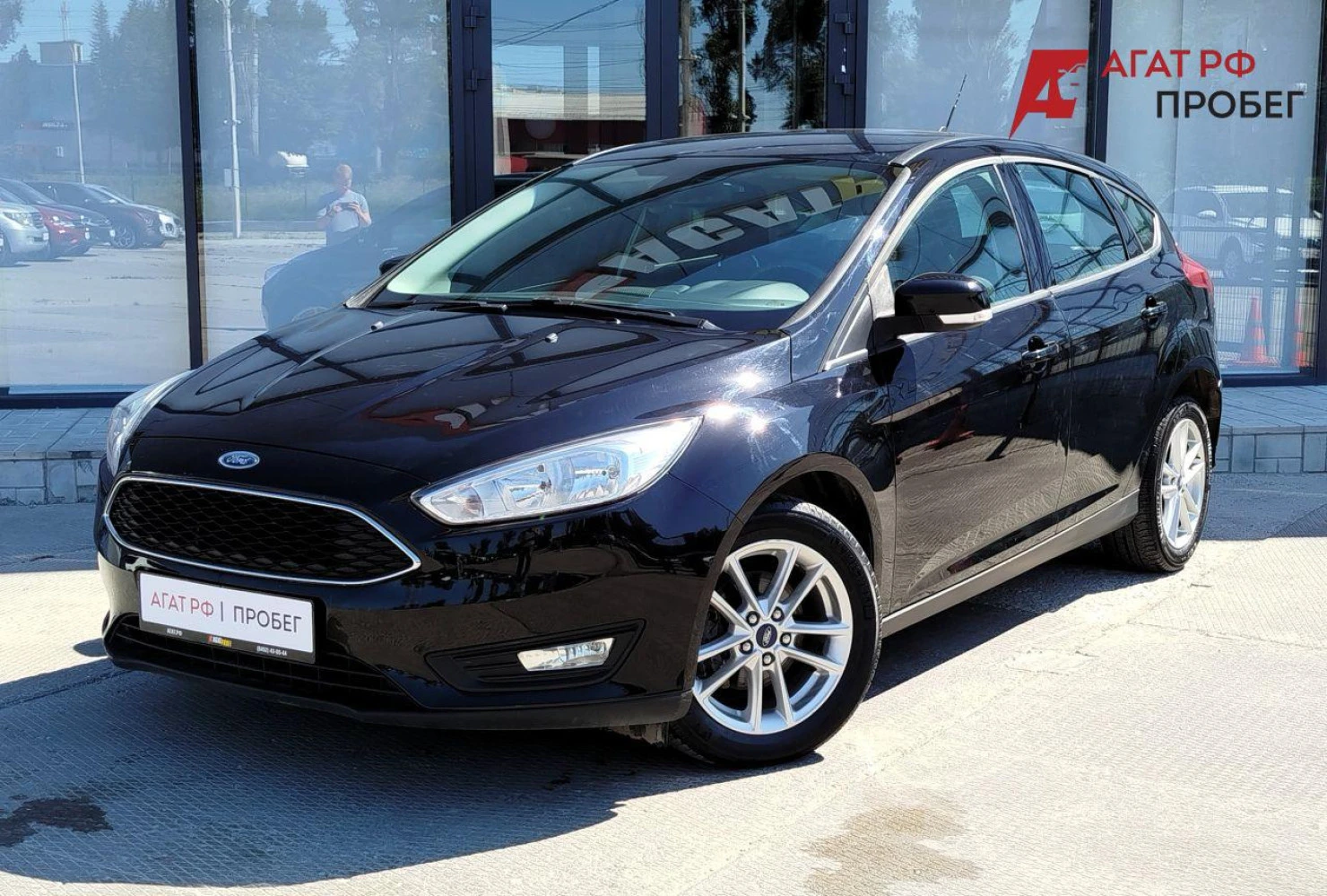 Ford Focus, 2018