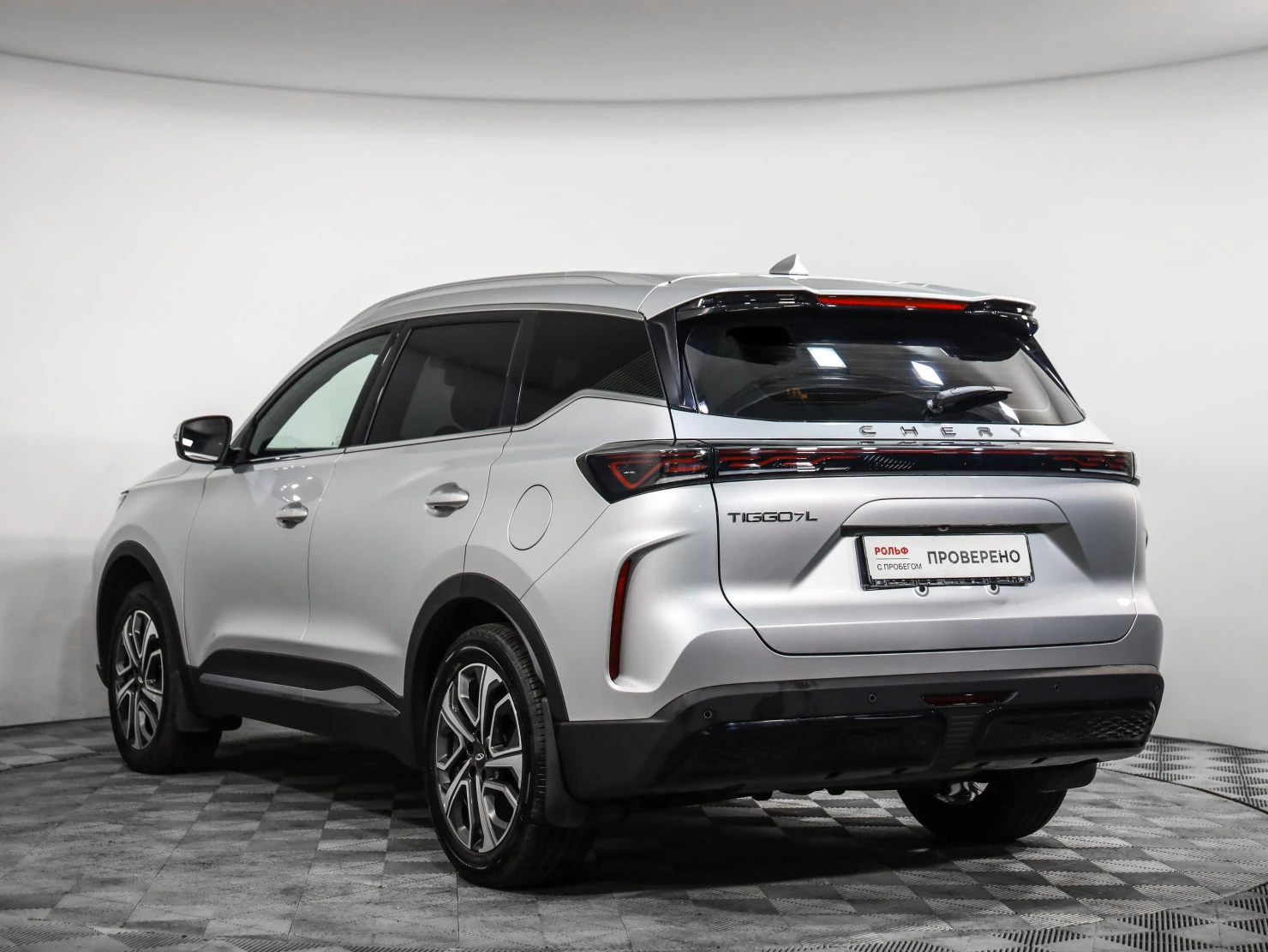 Chery Tiggo 7L, 2025