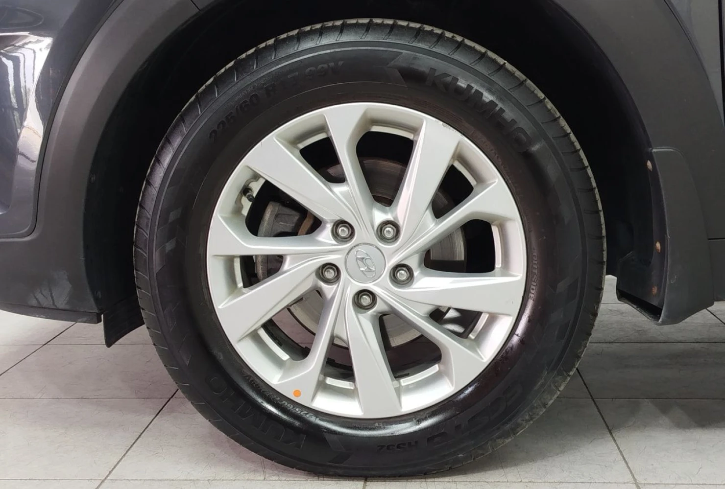 Hyundai Tucson, 2020