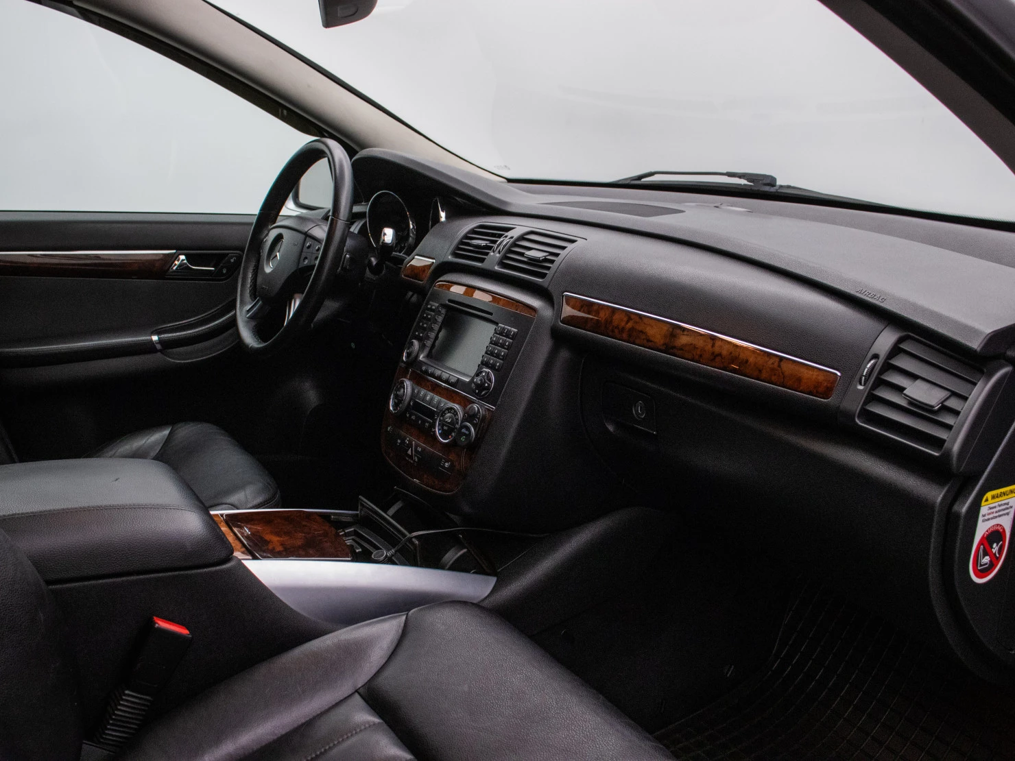Mercedes-Benz R-Класс, 2007