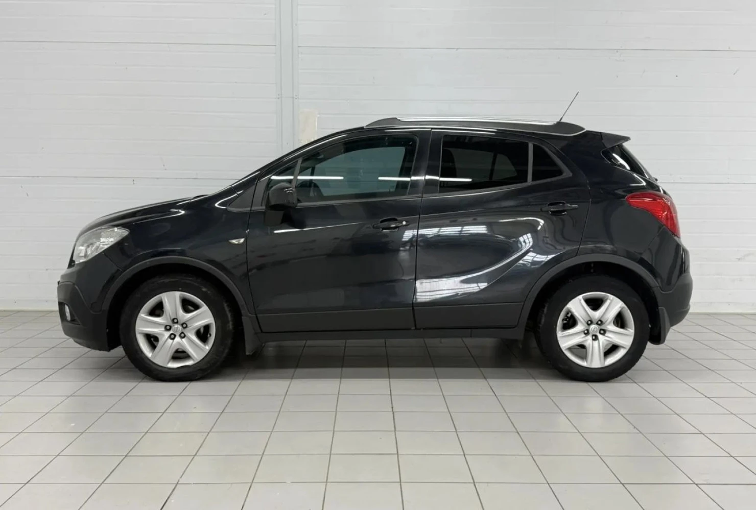 Opel Mokka, 2014