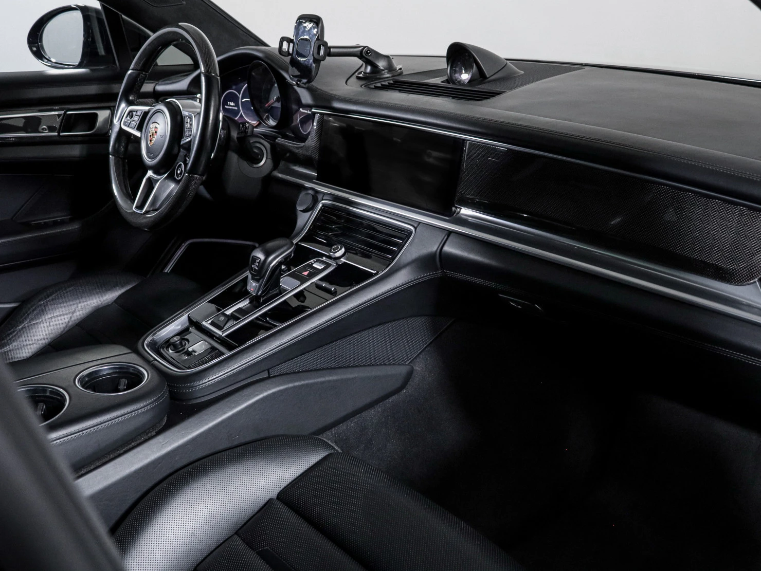 Porsche Panamera, 2017