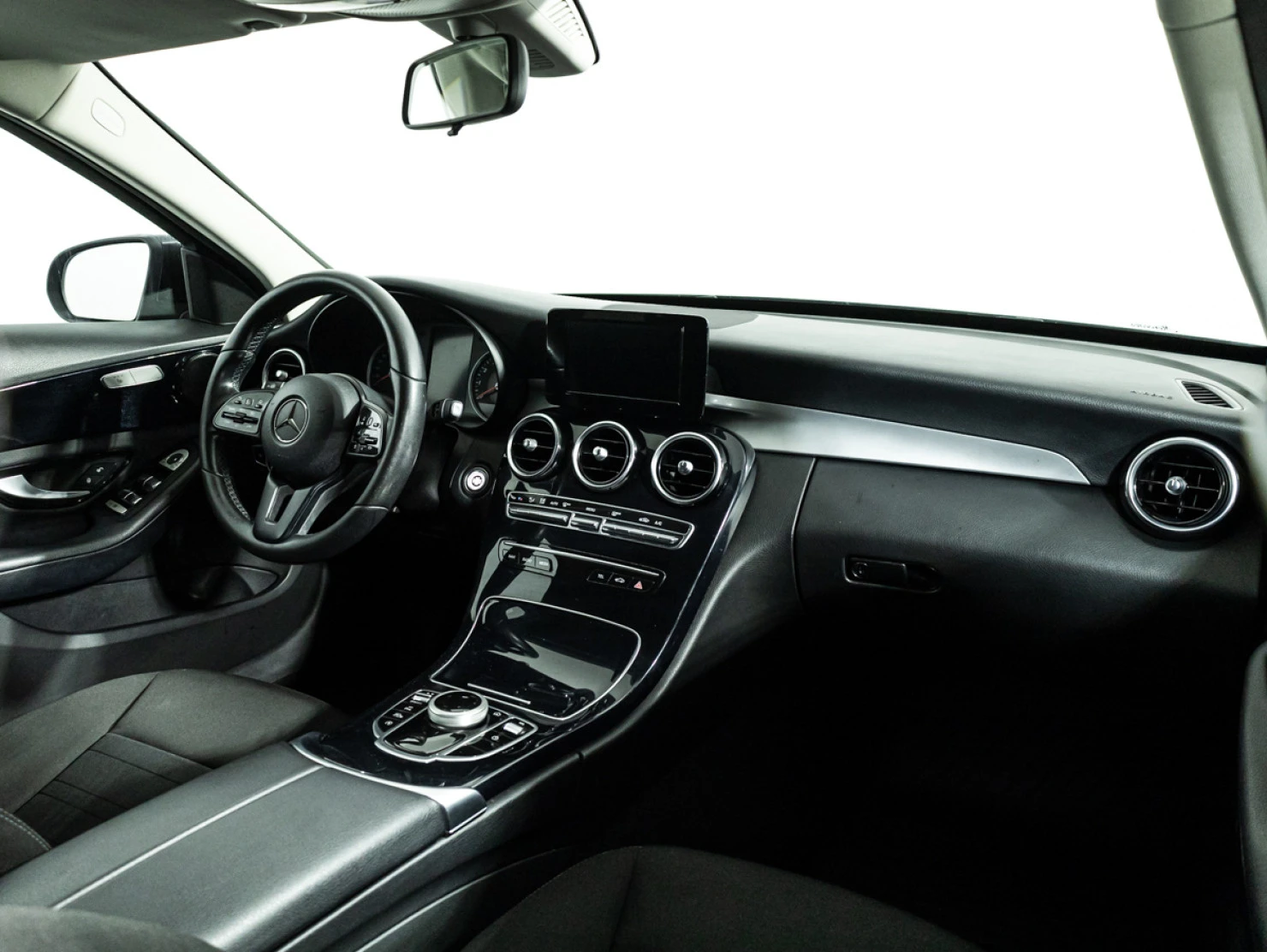 Mercedes-Benz C-Класс, 2018