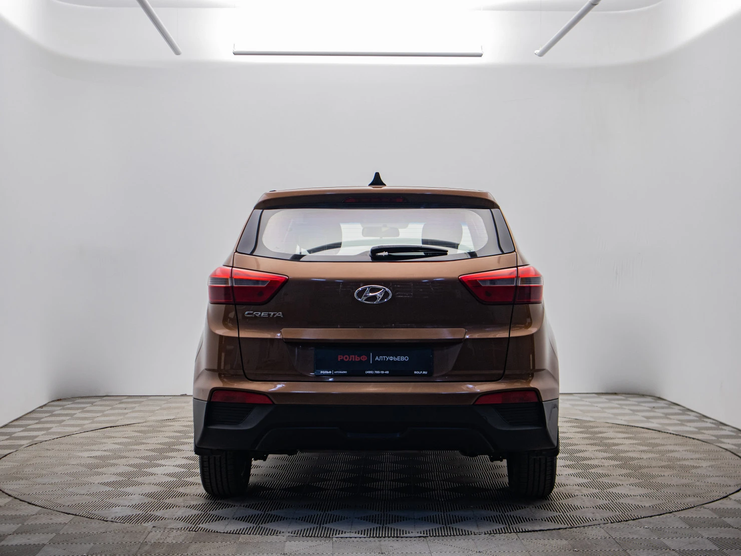 Hyundai Creta, 2019