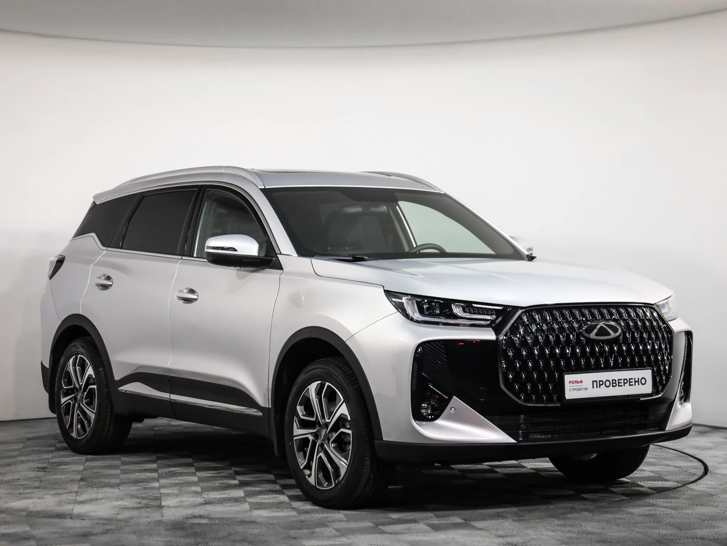 Chery Tiggo 7L, 2025