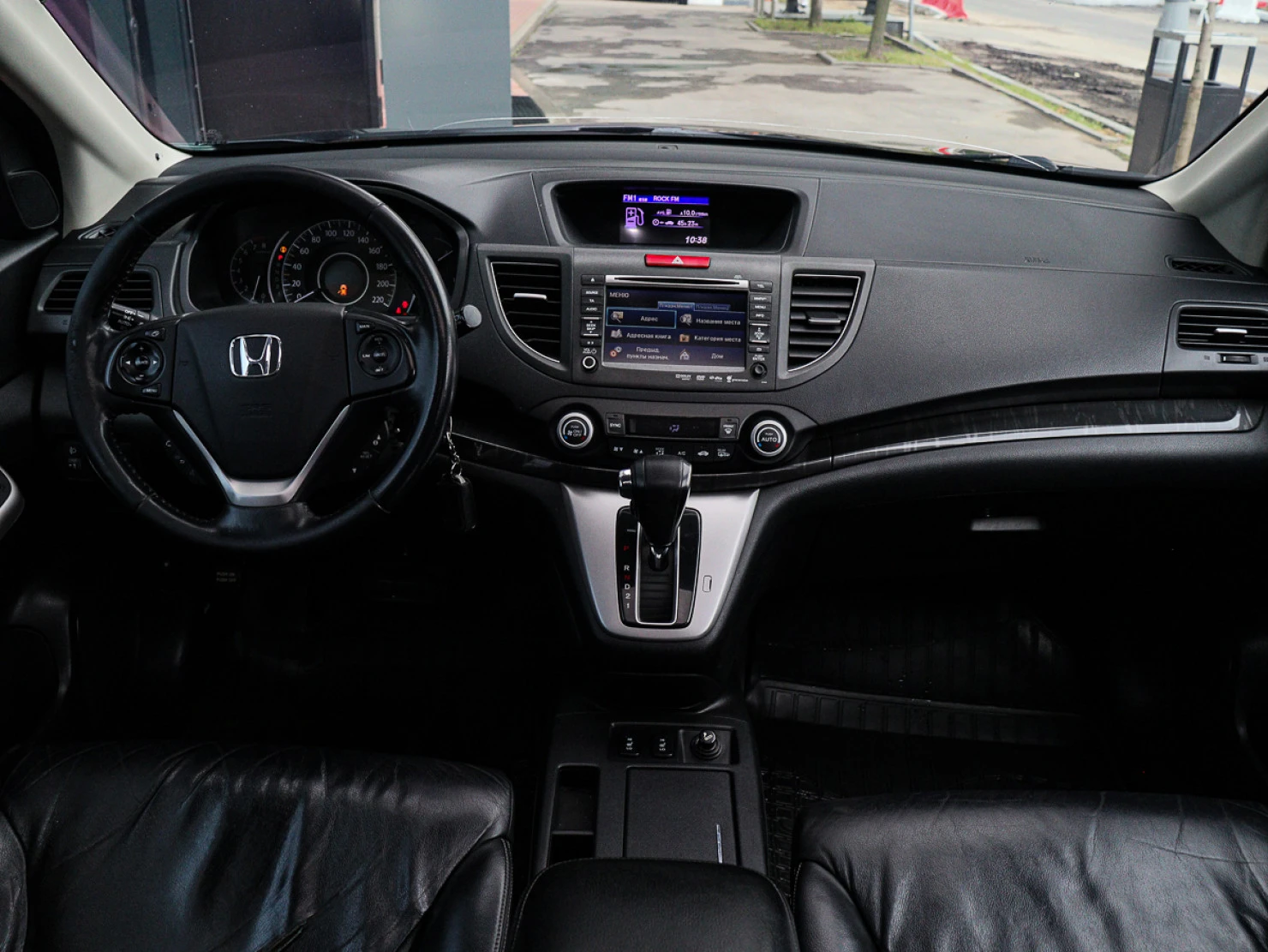 Honda CR-V, 2013