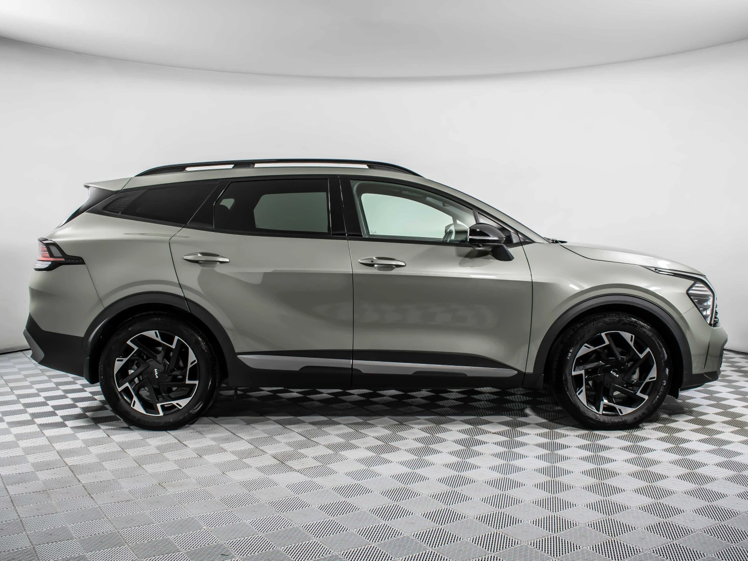Kia Sportage, 2022