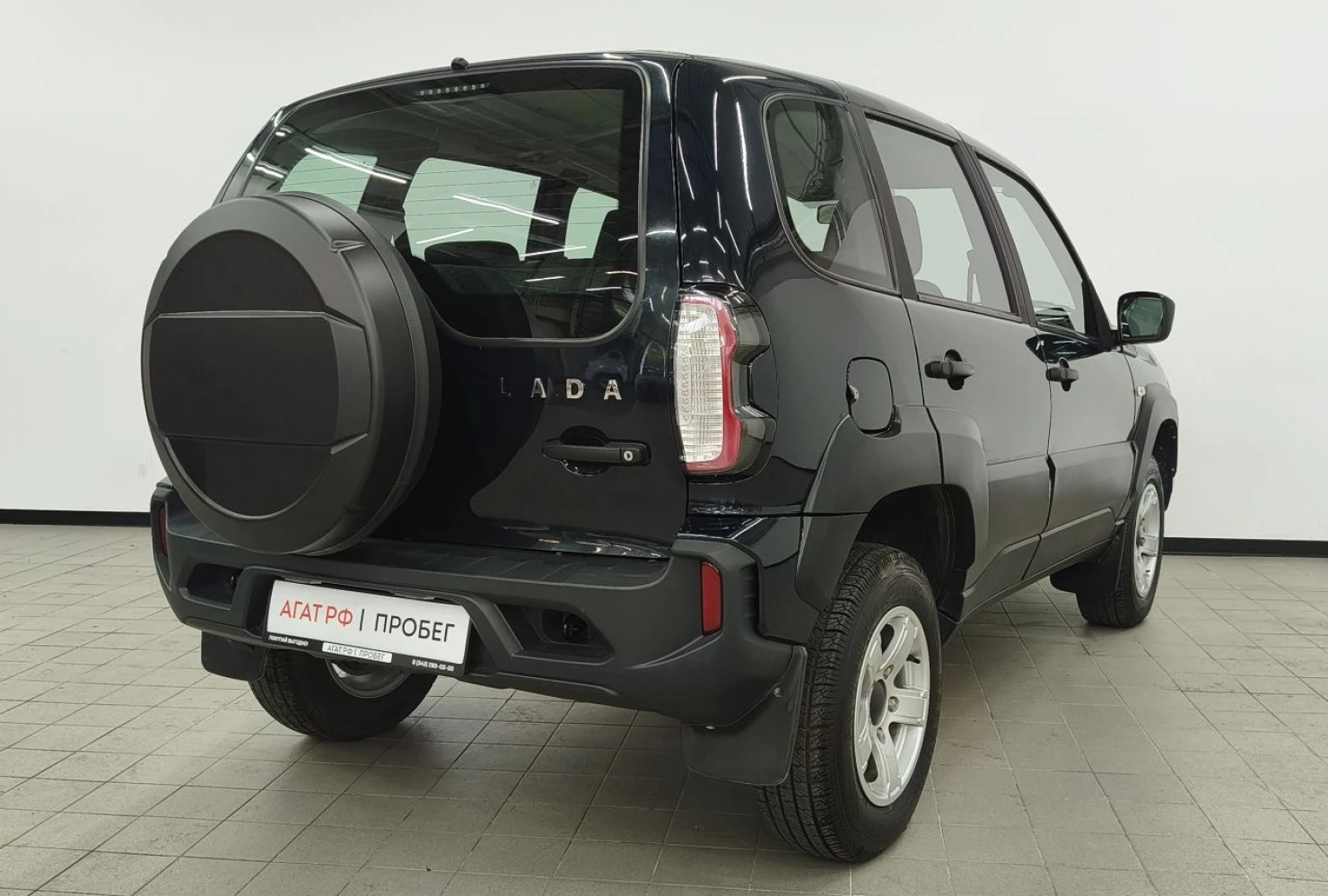LADA (ВАЗ) Niva Travel, 2024