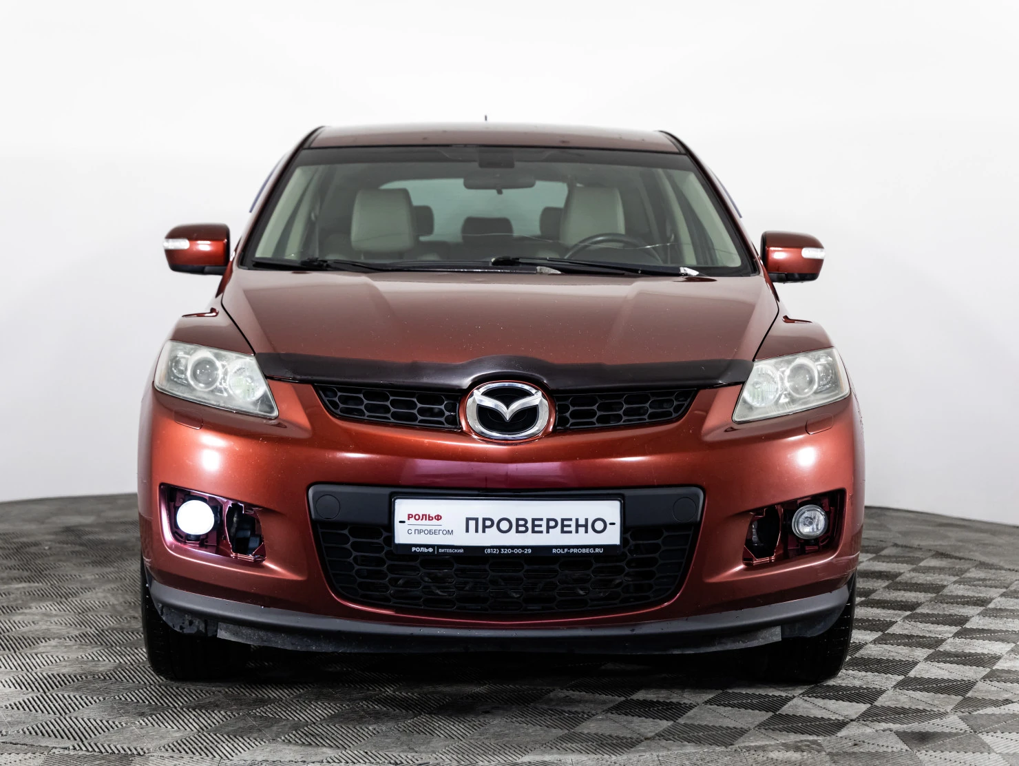 Mazda CX-7, 2007