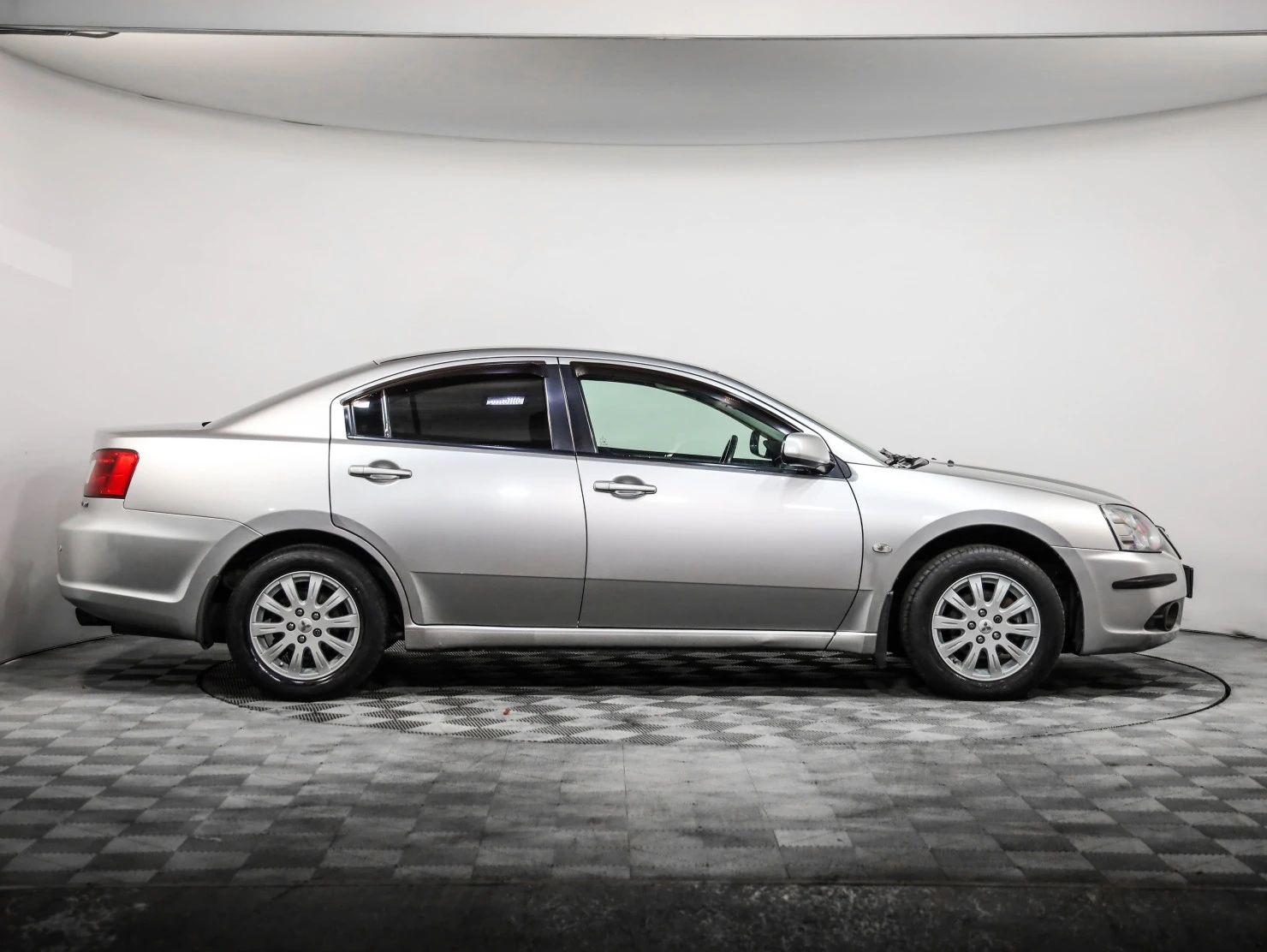 Mitsubishi Galant, 2008