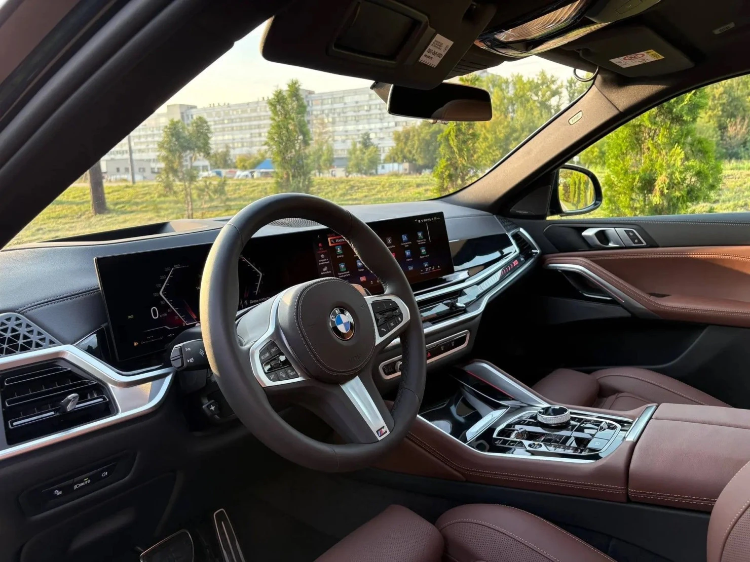 BMW X6, 2025