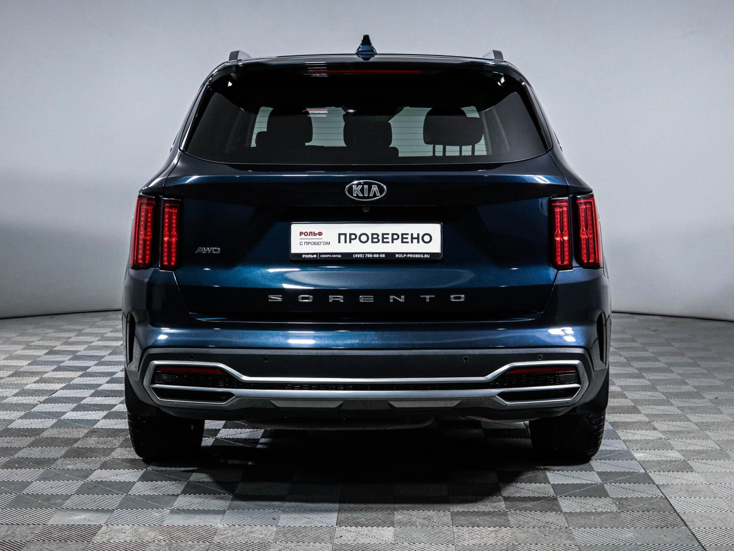 Kia Sorento, 2021