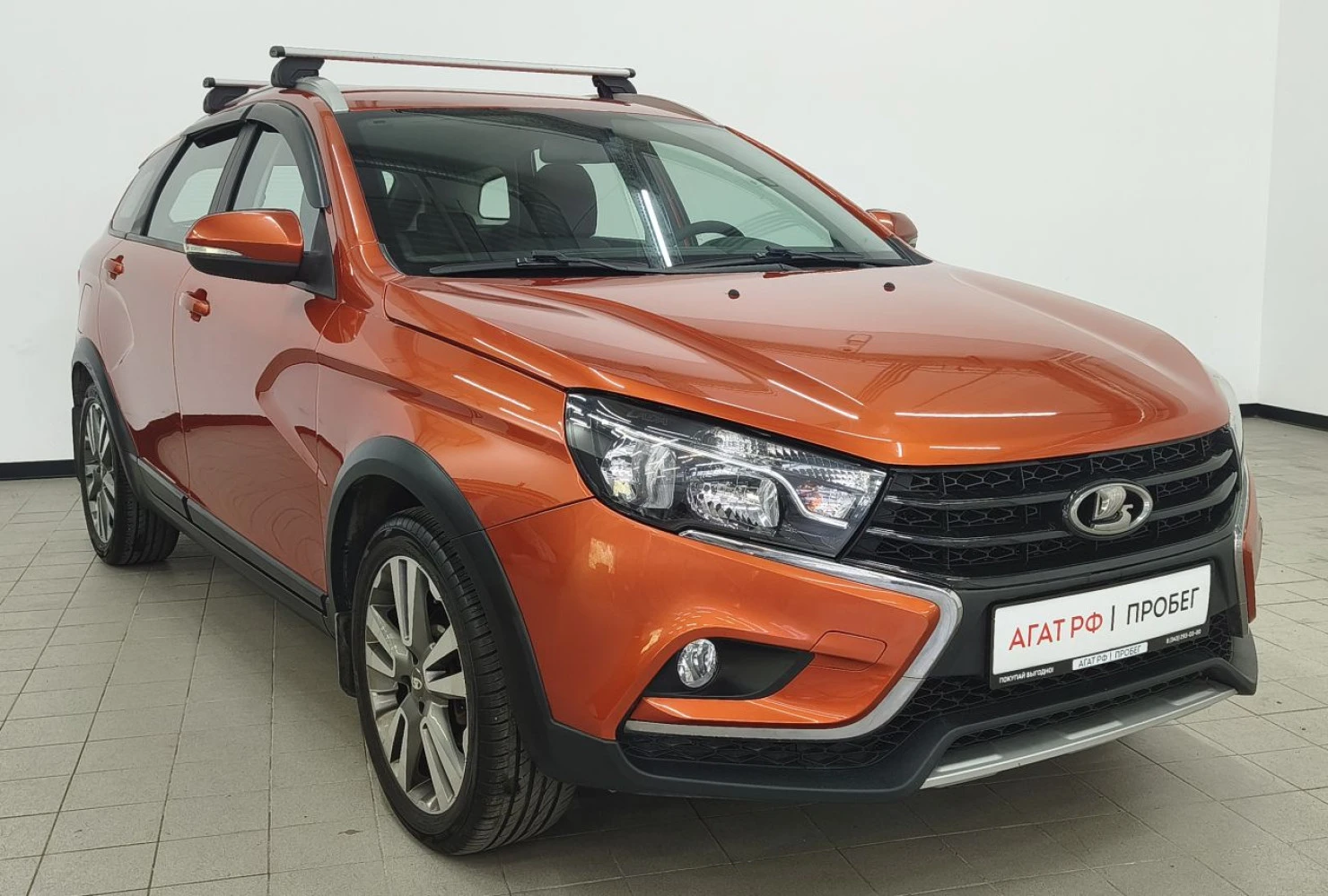 LADA (ВАЗ) Vesta, 2020