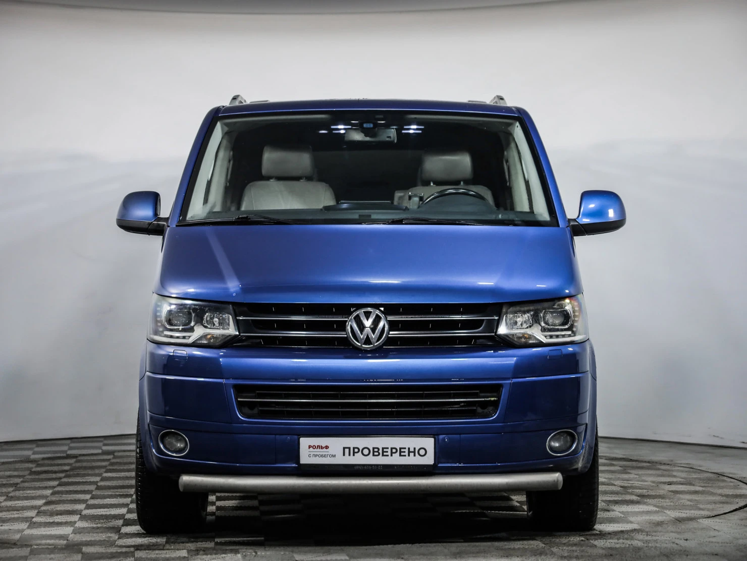Volkswagen Multivan, 2011