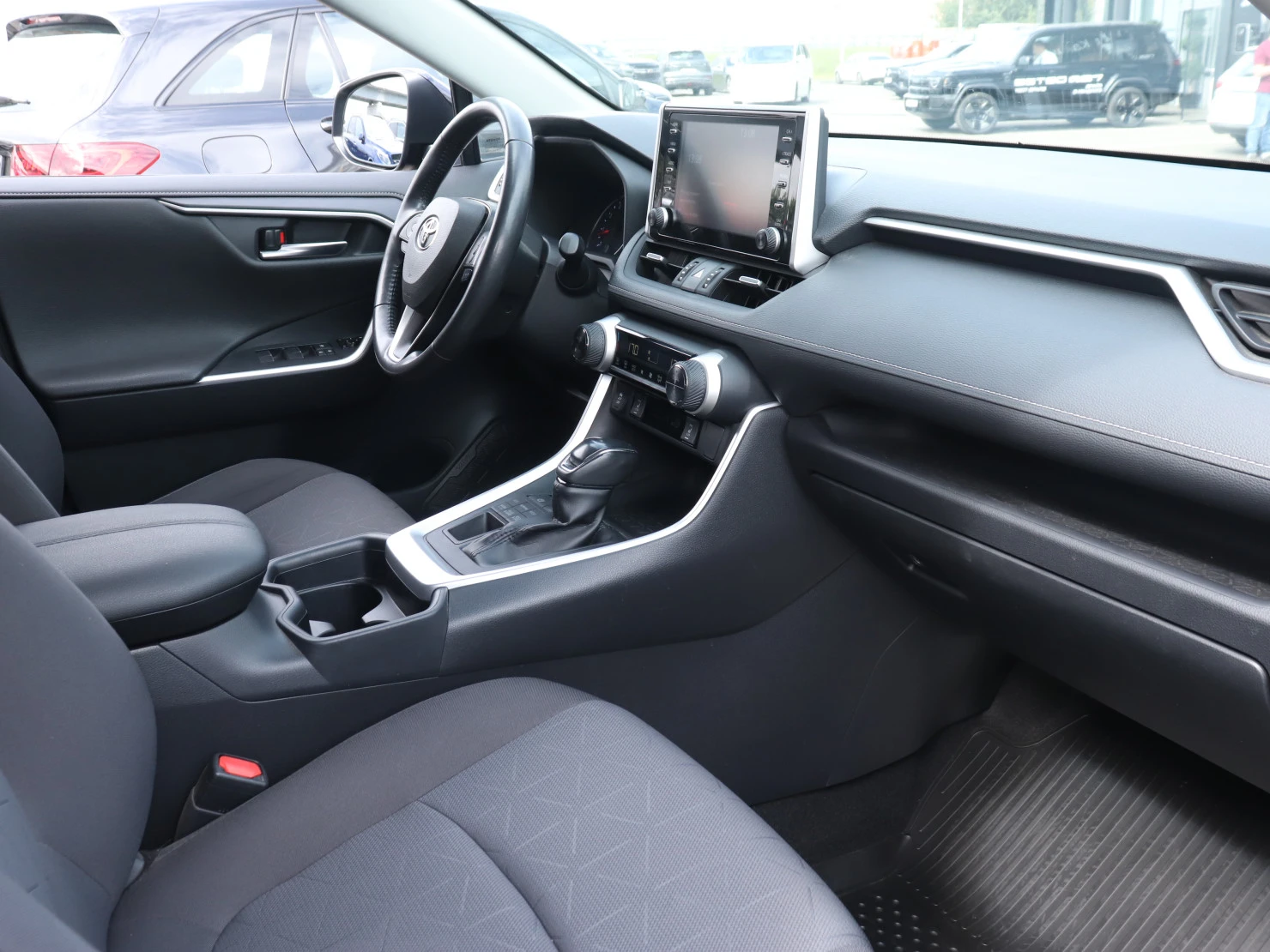 Toyota RAV4, 2019