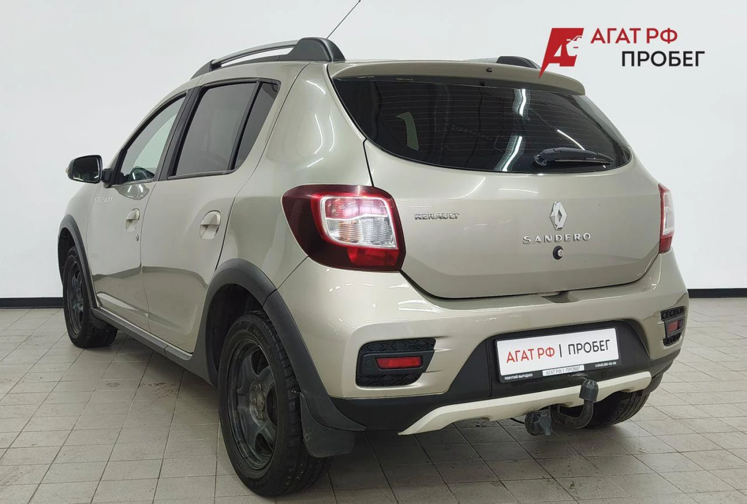 Renault Sandero, 2018