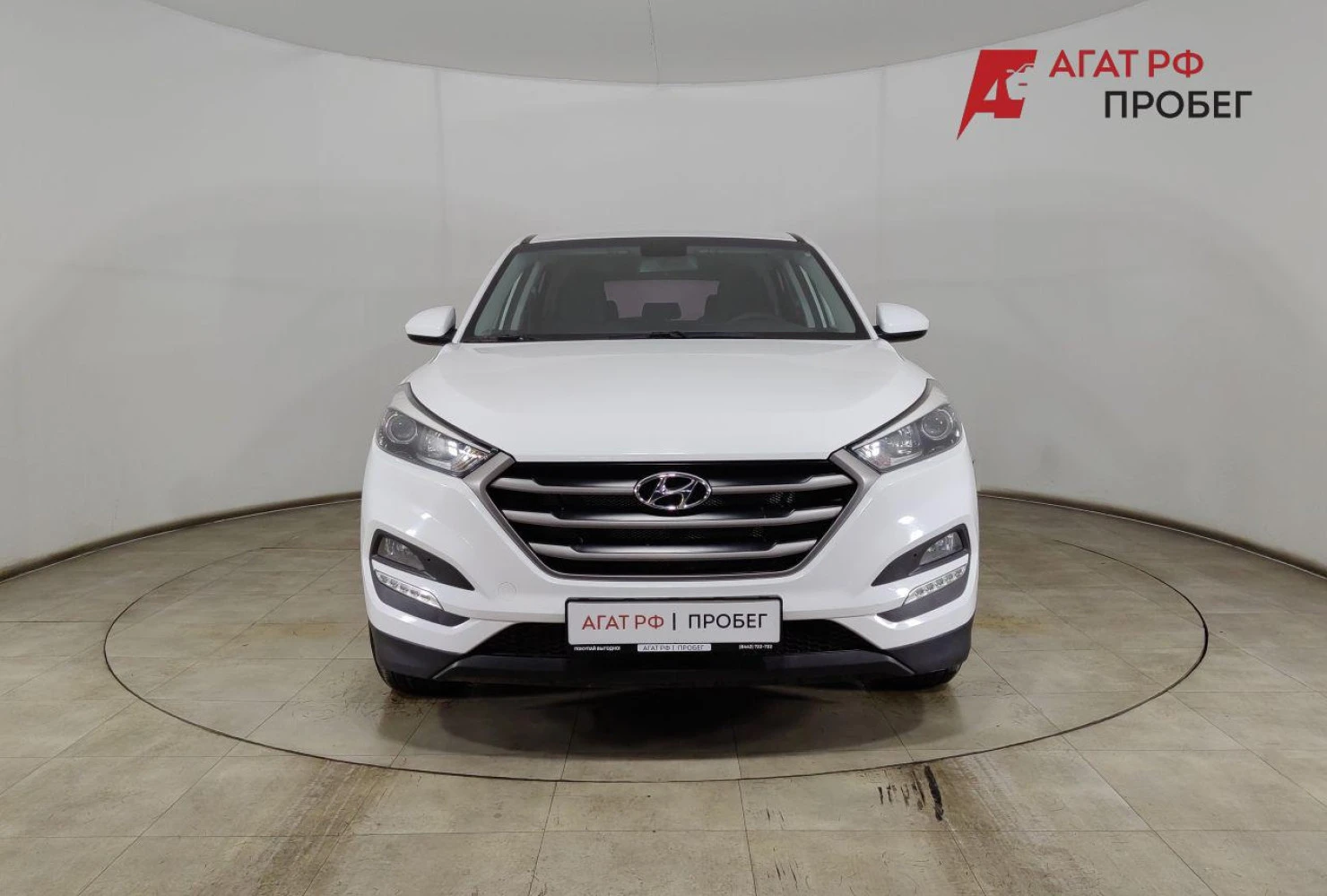 Hyundai Tucson, 2015