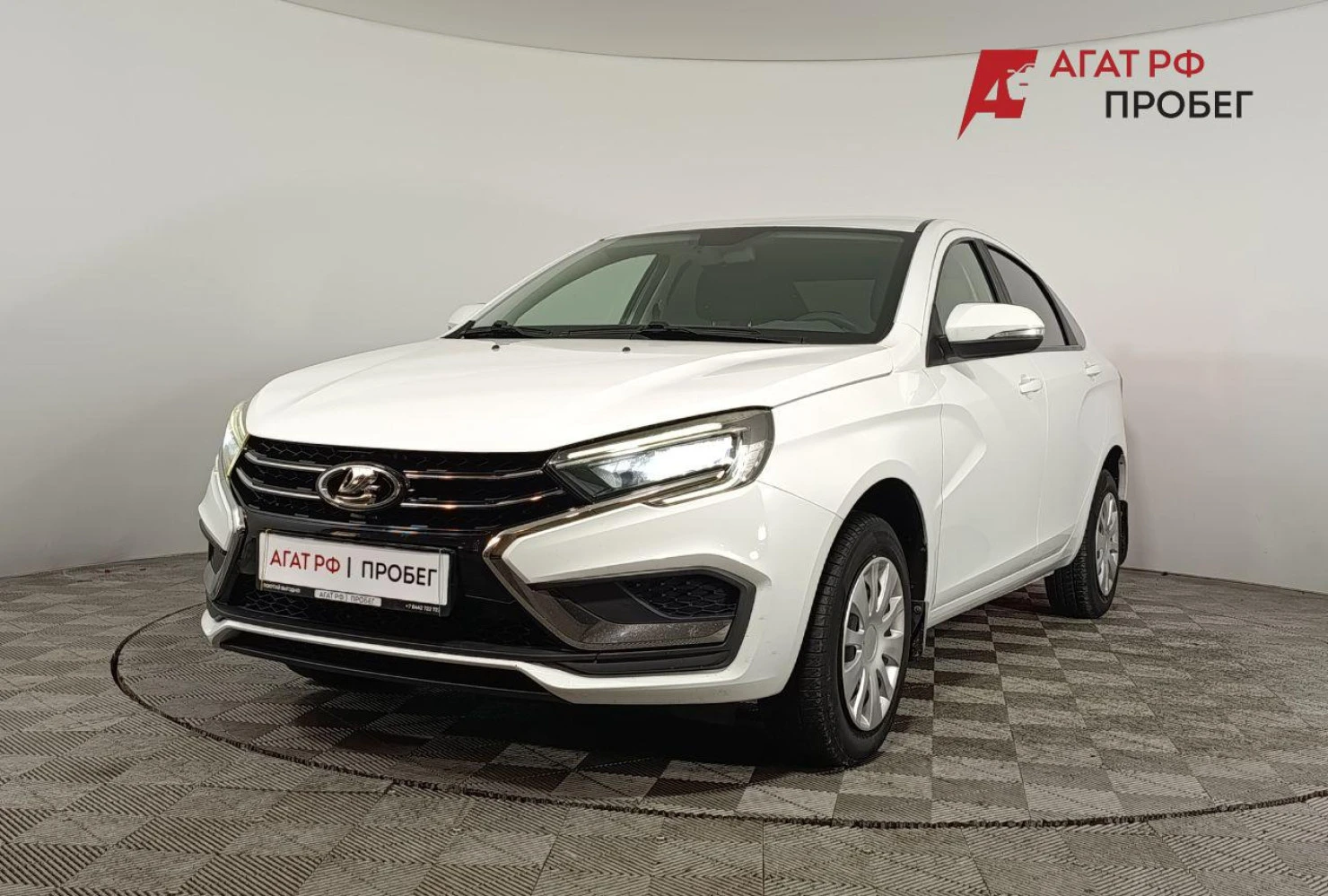 LADA (ВАЗ) Vesta, 2023